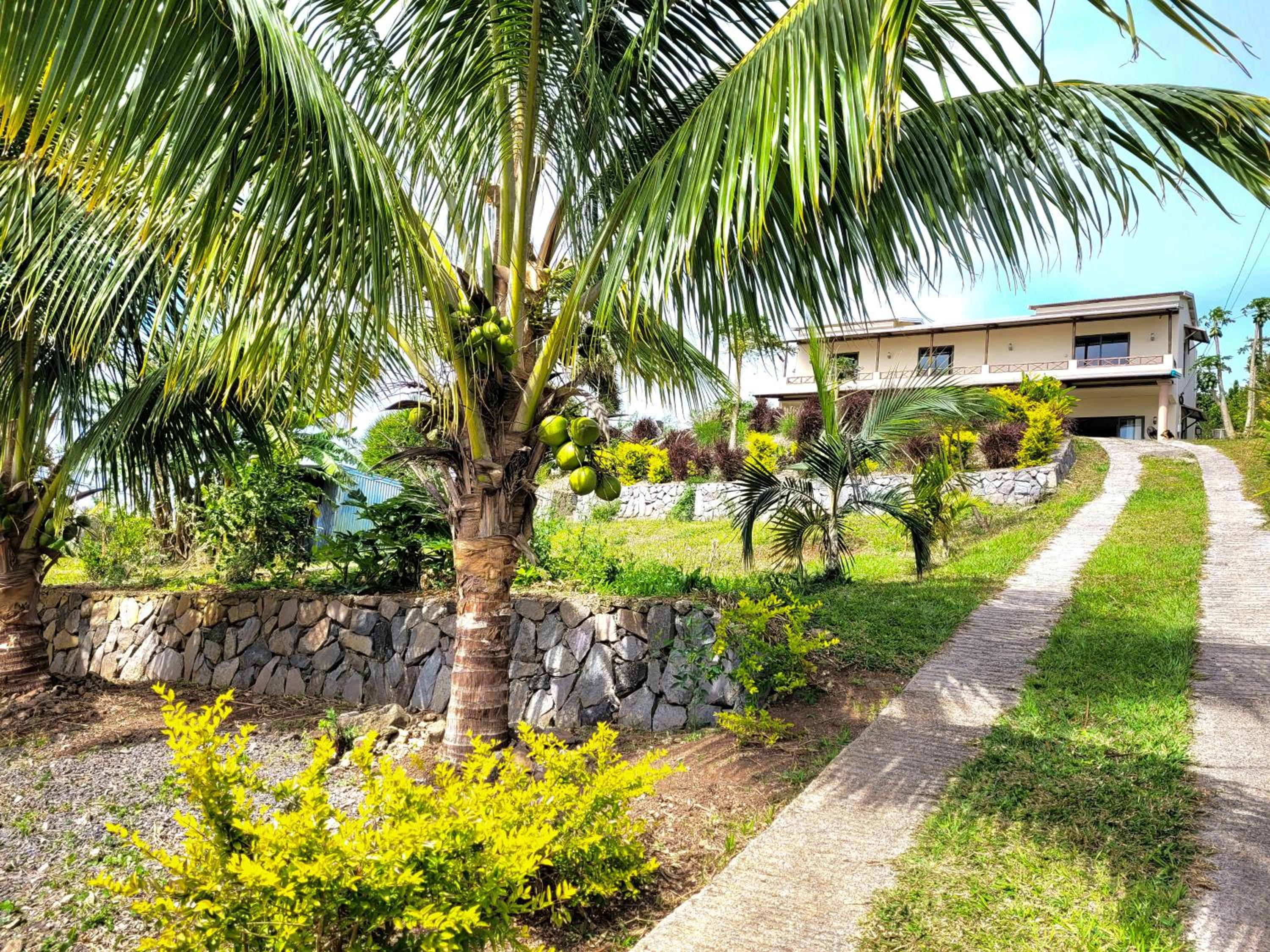 Lakaz Roussette - Large 4BR Villa with King Beds photo 4