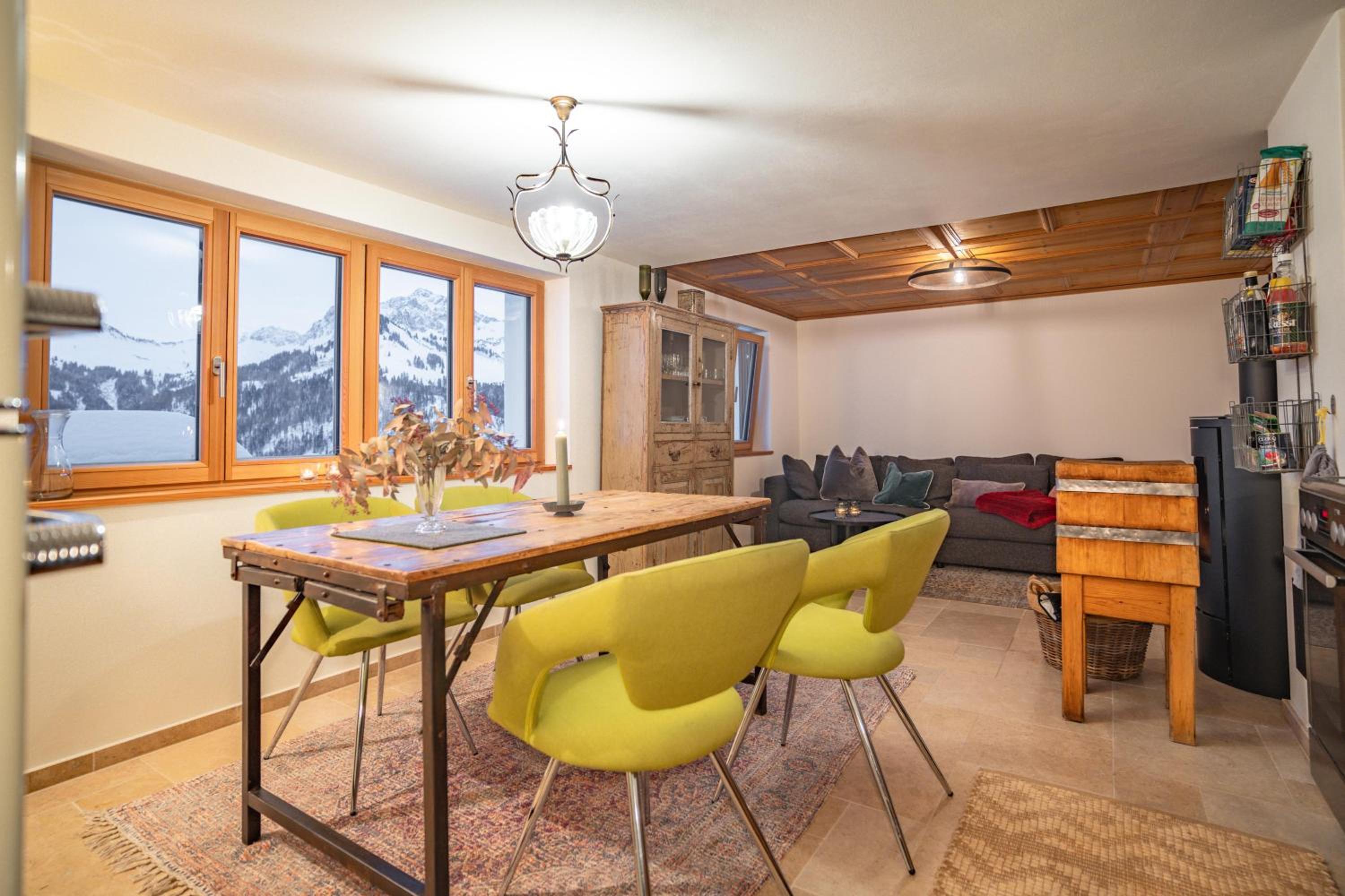 Chalet Urban
