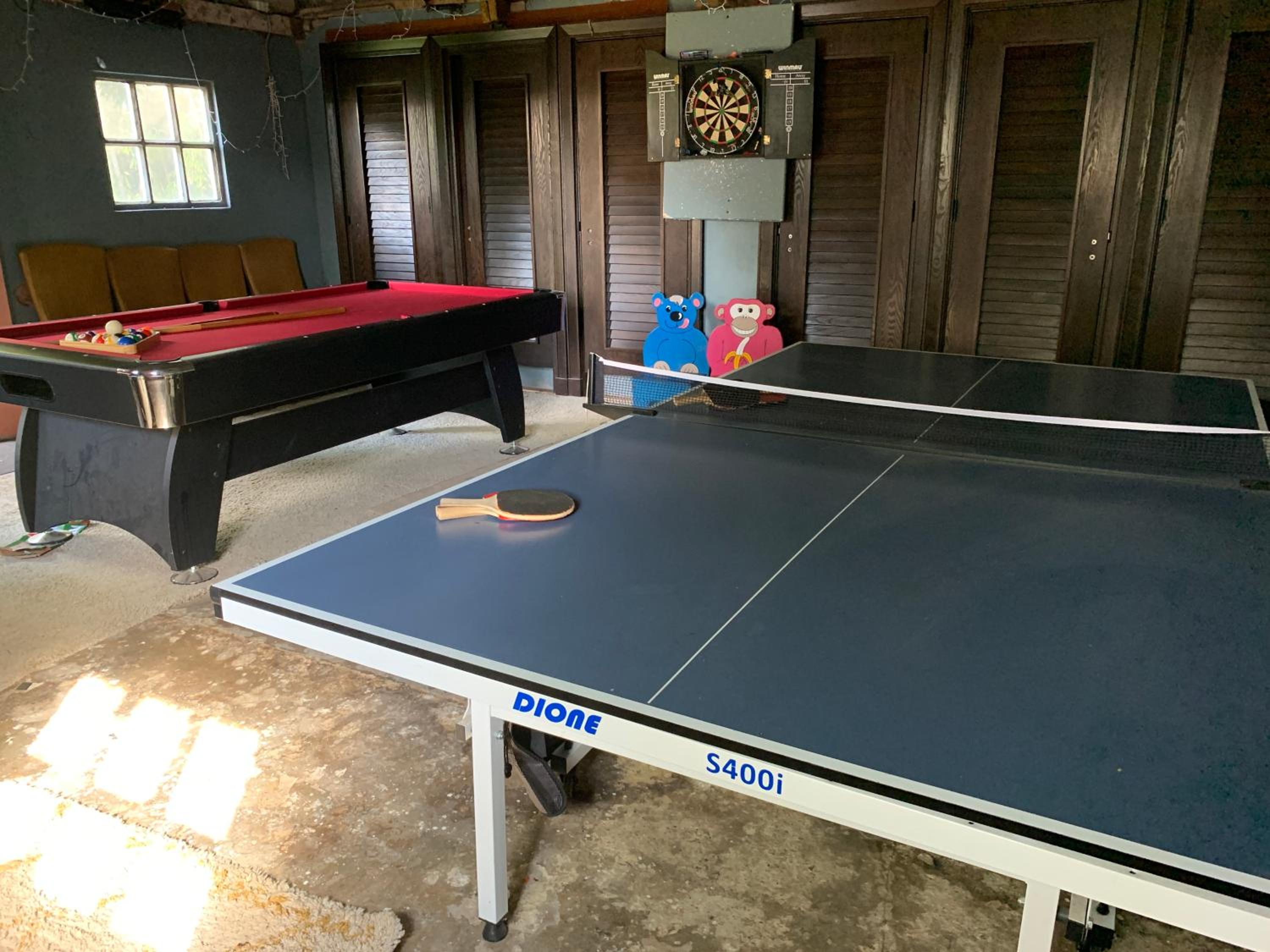 activities & amenities