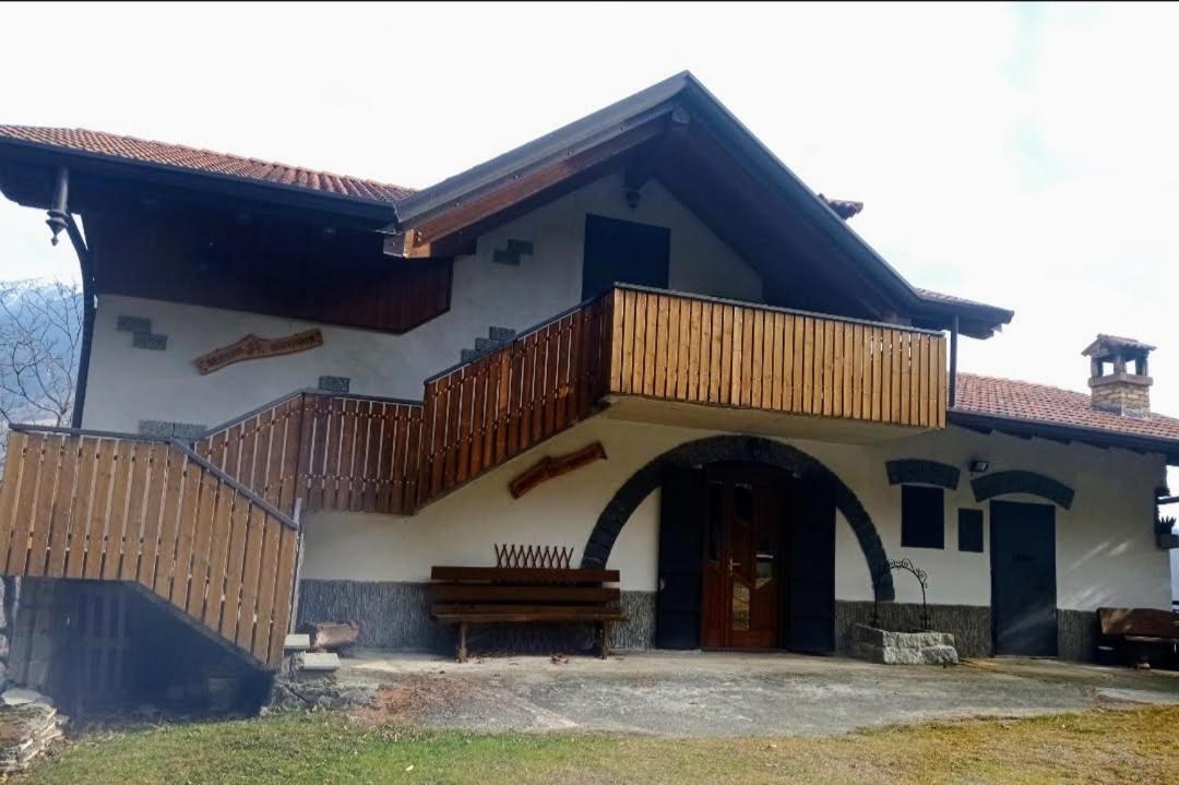 Chalet du soleil