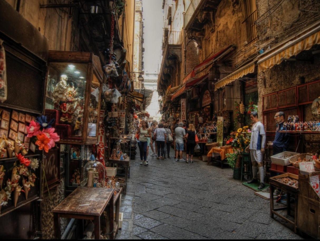 Merlino Rooms Napoli