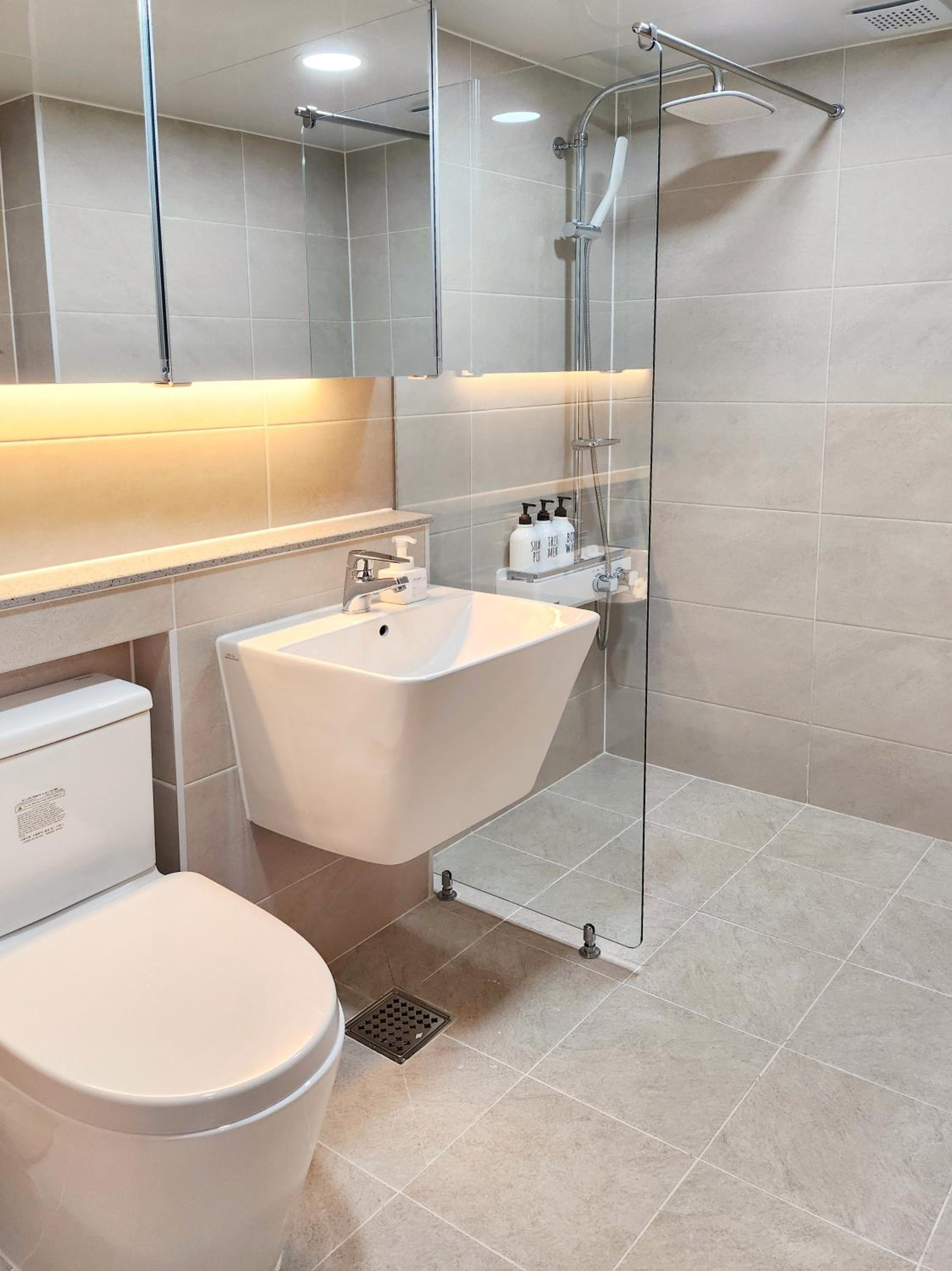 bathroom