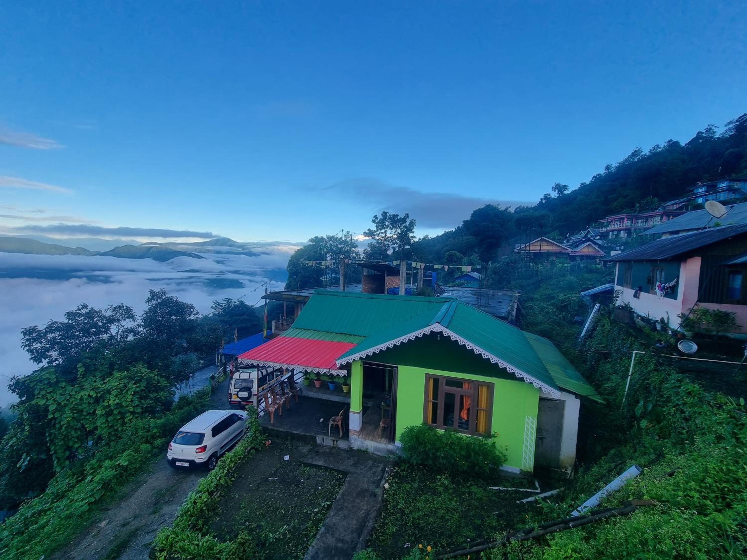 Neoravalley Homestay, Icche Gaon view 2