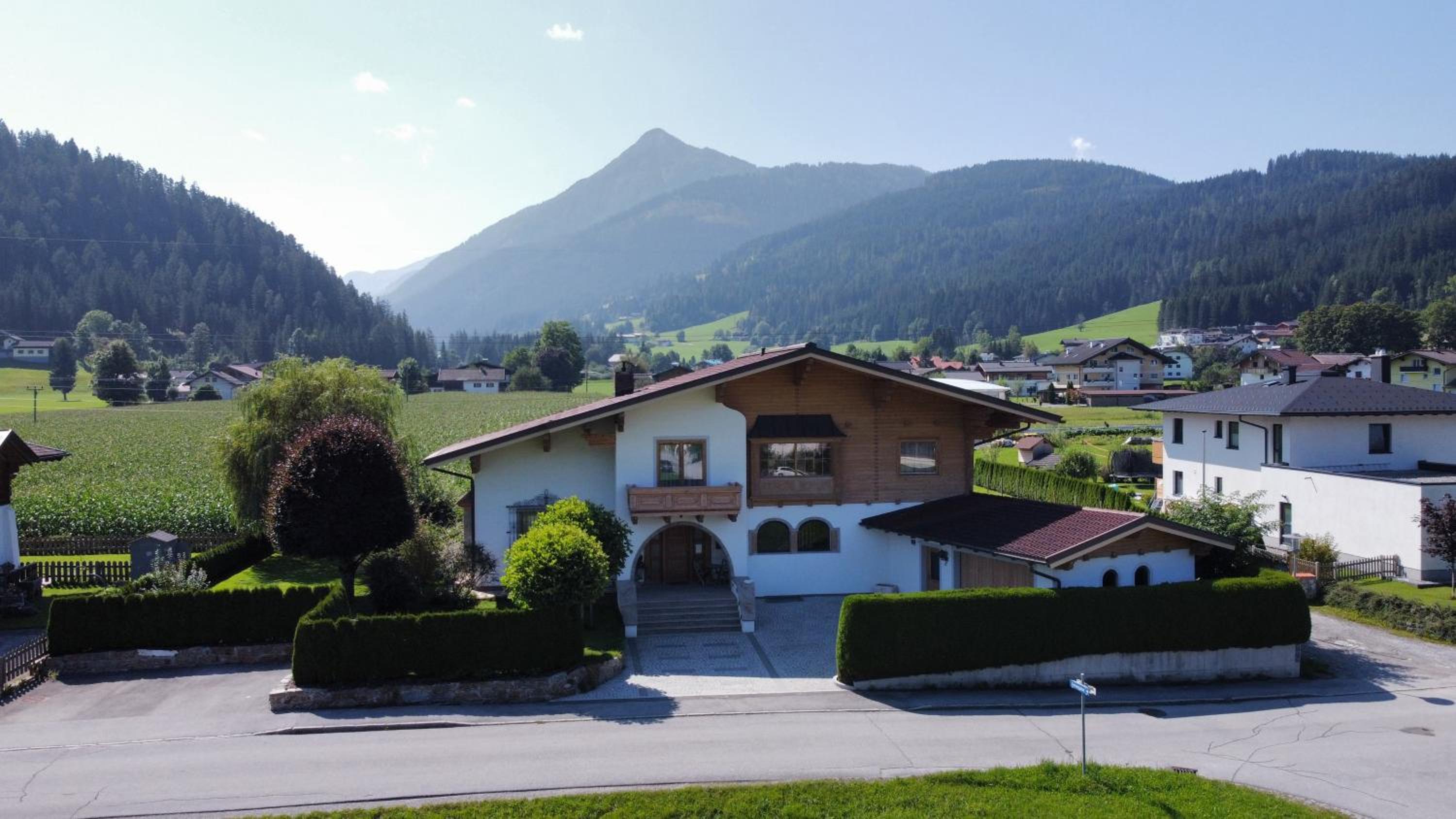 Das Landhaus - Großzügiges Ferienhaus in Altenmarkt