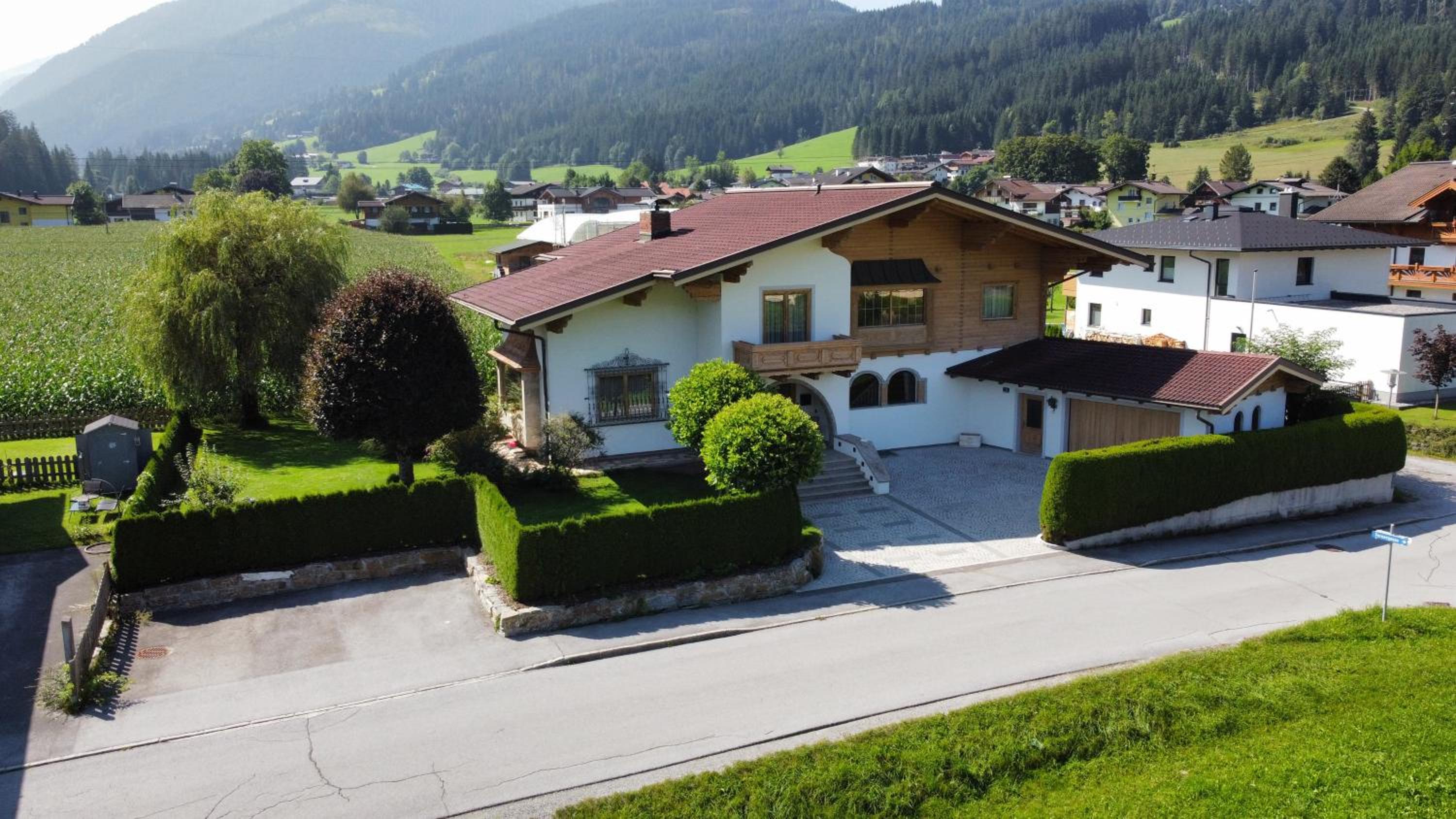 Das Landhaus - Großzügiges Ferienhaus in Altenmarkt