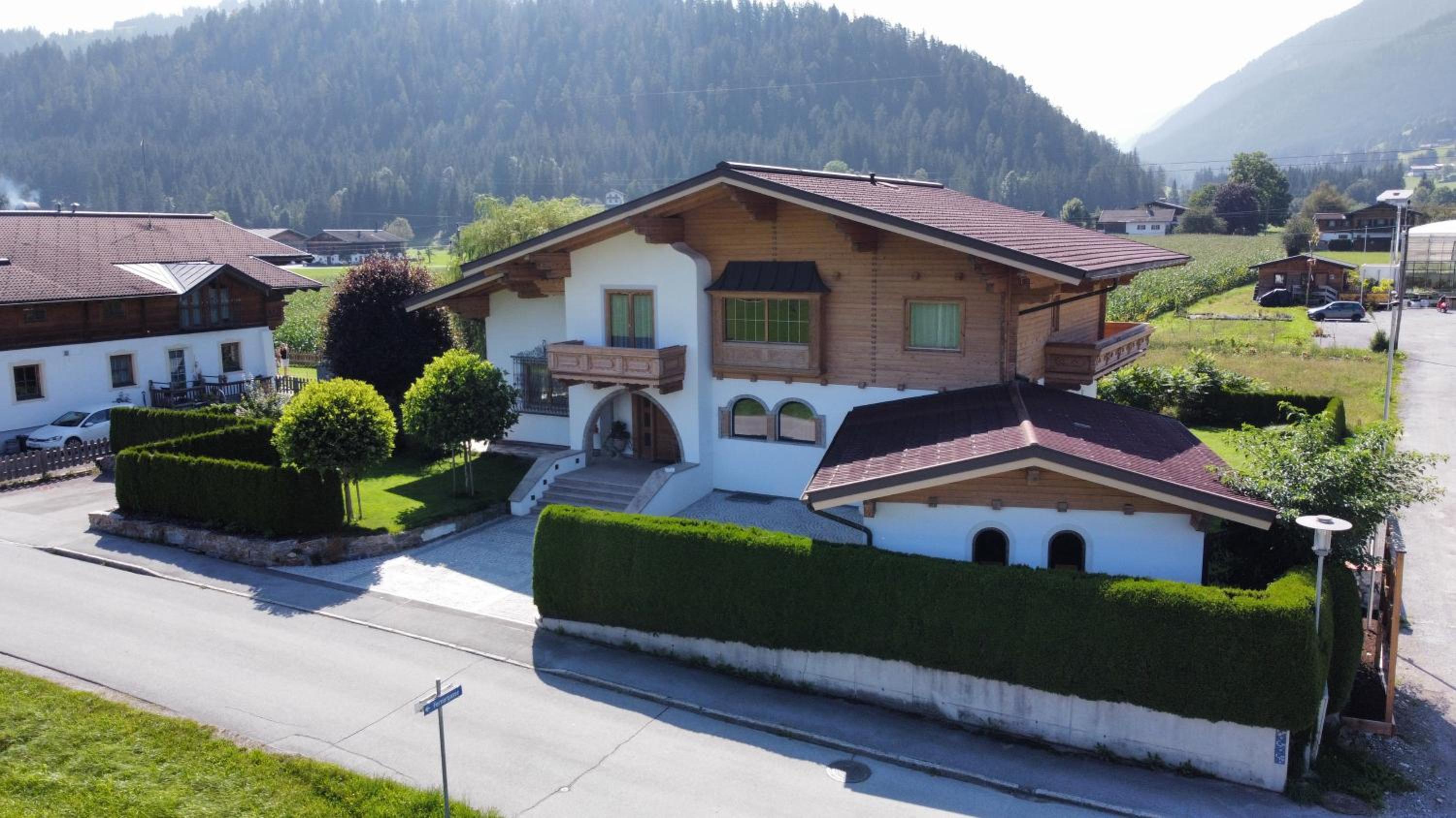 Das Landhaus - Großzügiges Ferienhaus in Altenmarkt
