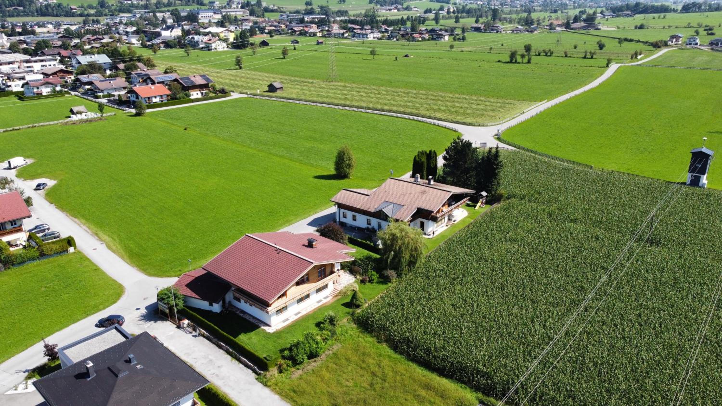 Das Landhaus - Großzügiges Ferienhaus in Altenmarkt