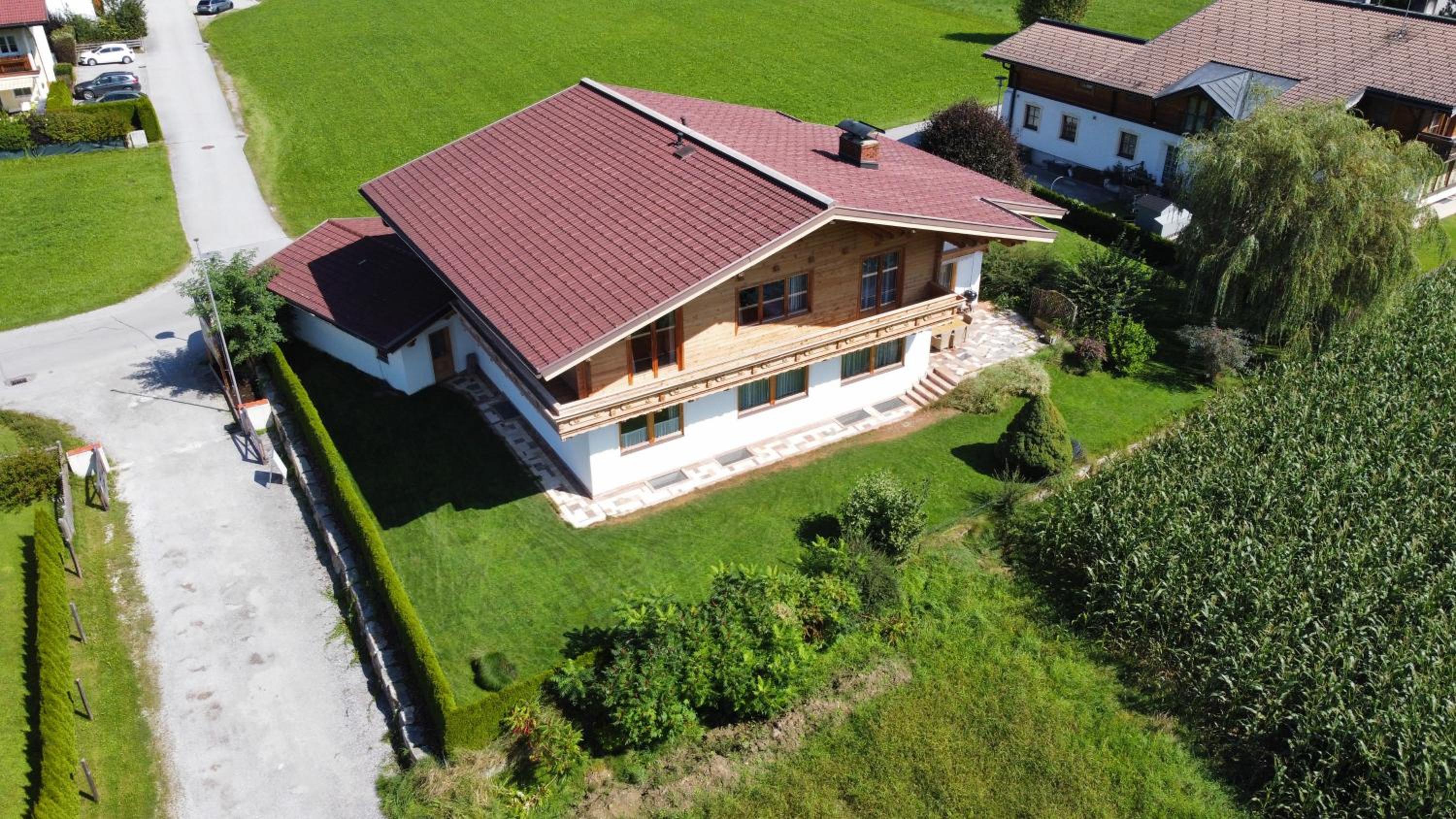 Das Landhaus - Großzügiges Ferienhaus in Altenmarkt