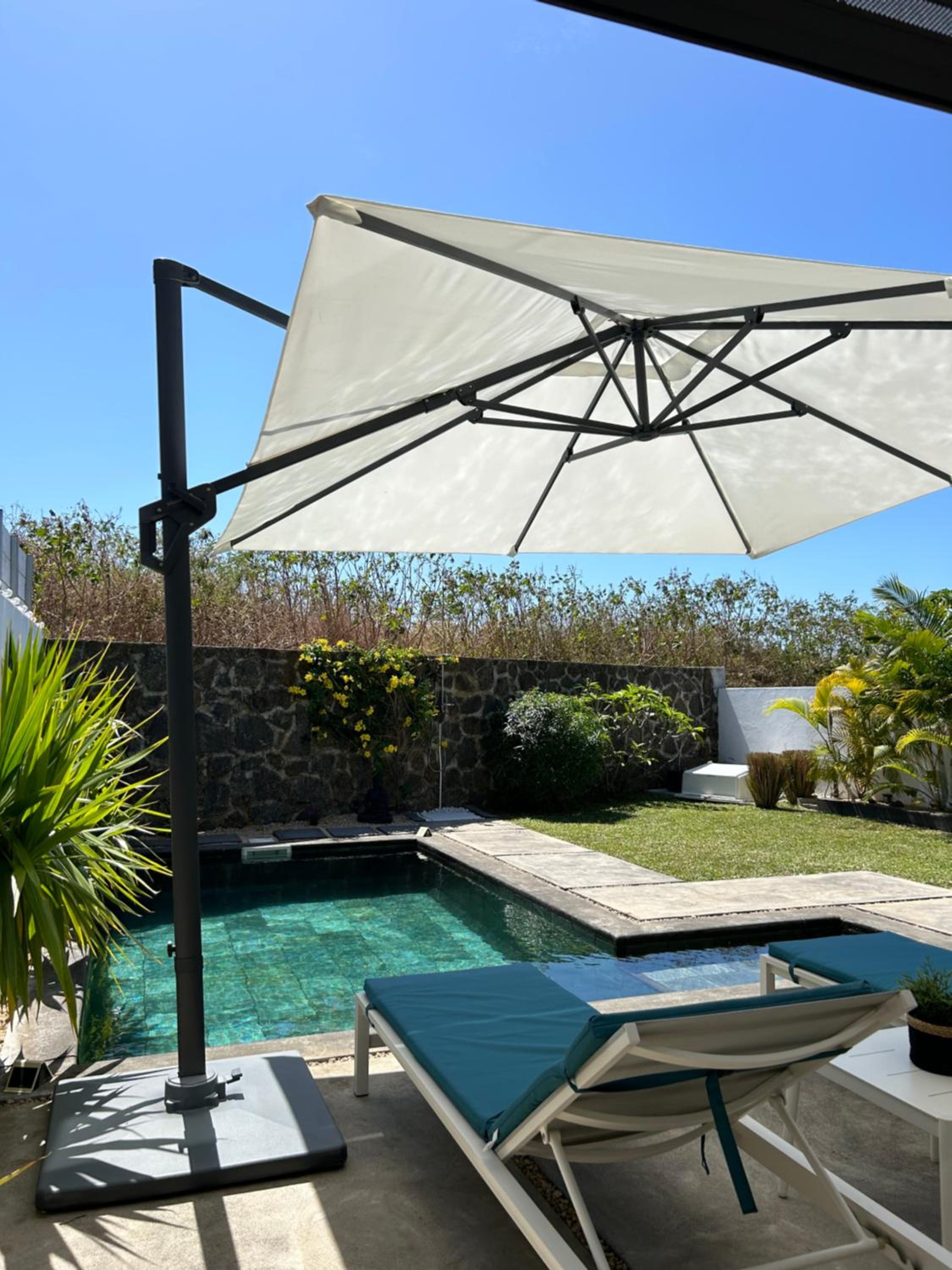 Villa Halana, piscine privée et proche de Grand Baie view 5