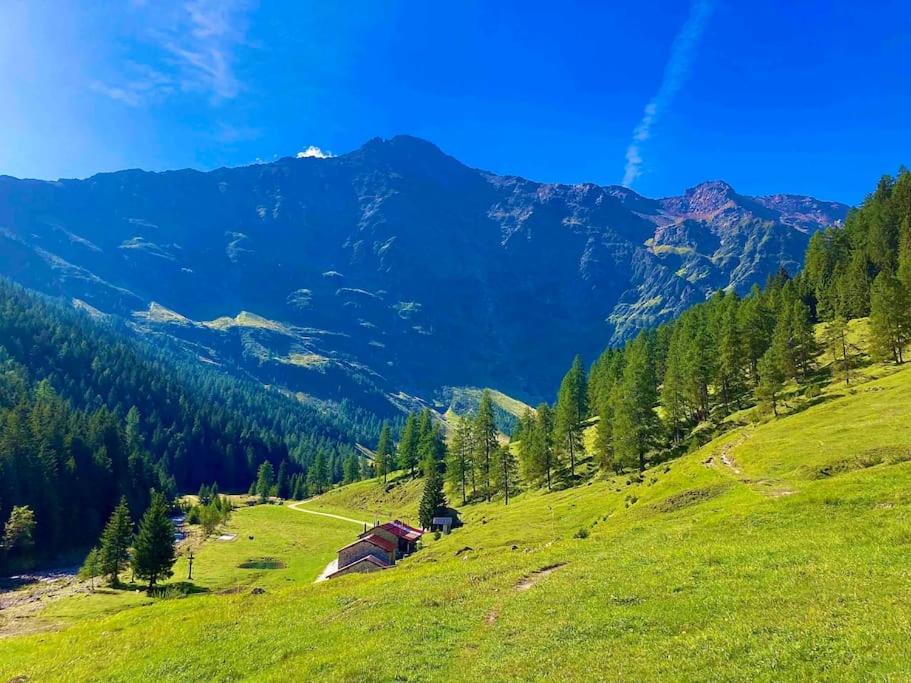 LA CÀ NOVA. South Switzerland cozy gate away.