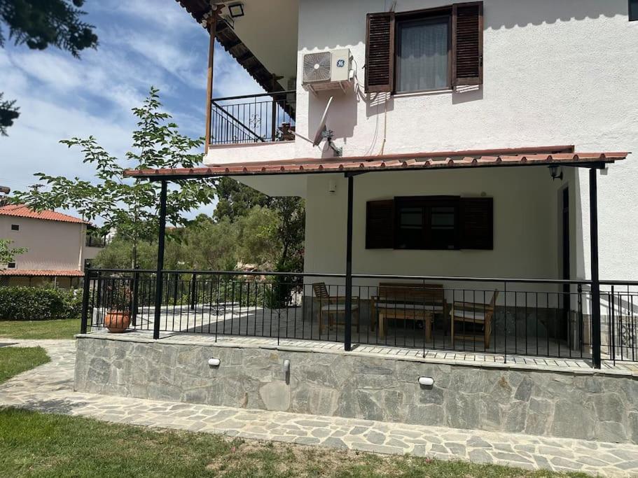 Maisonette Angeliki, Spathies Beach - Sithonia