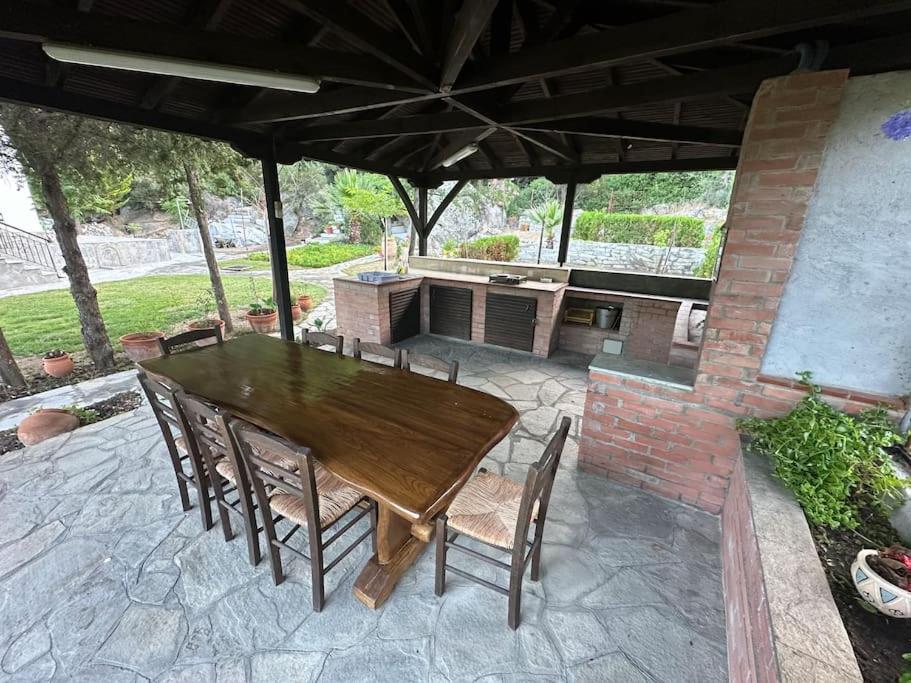 Maisonette Angeliki, Spathies Beach - Sithonia