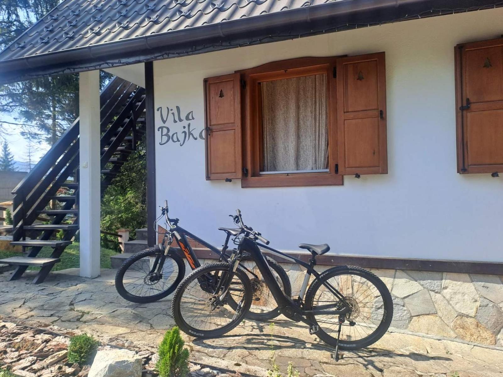 Vila Bajka