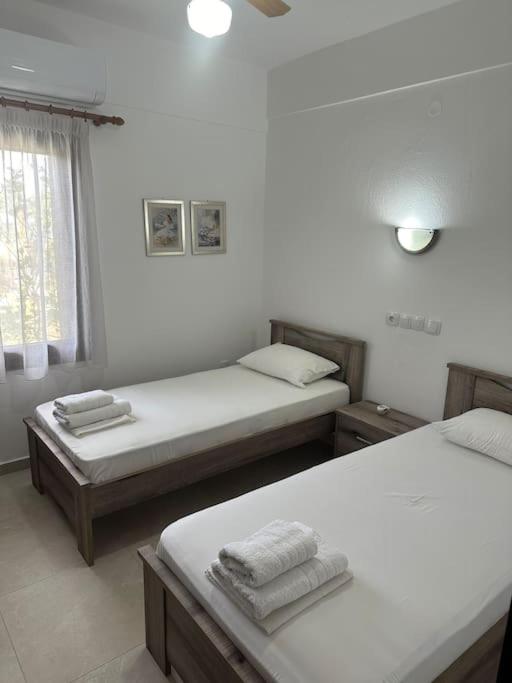 Maisonette Angeliki, Spathies Beach - Sithonia