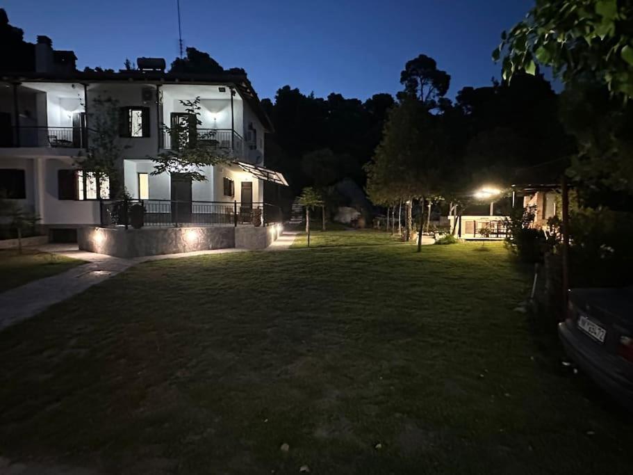 Maisonette Angeliki, Spathies Beach - Sithonia