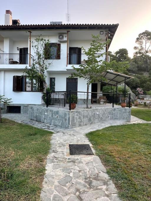 Maisonette Angeliki, Spathies Beach - Sithonia