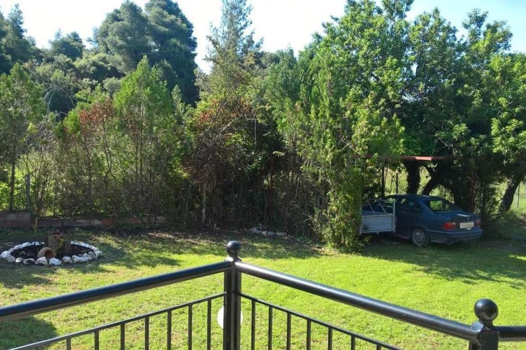 Maisonette Angeliki, Spathies Beach - Sithonia