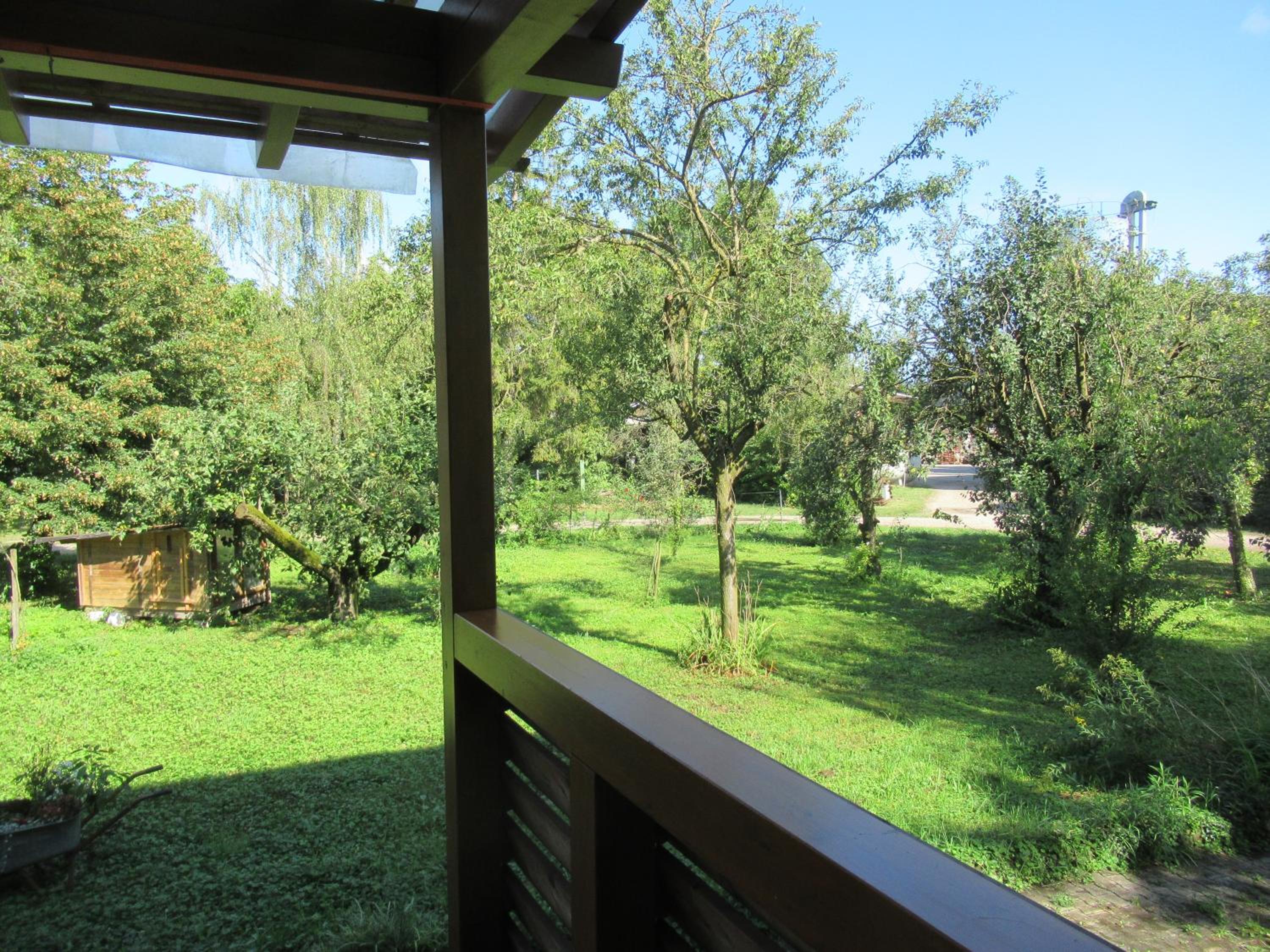 Ferienwohnung im Grünen