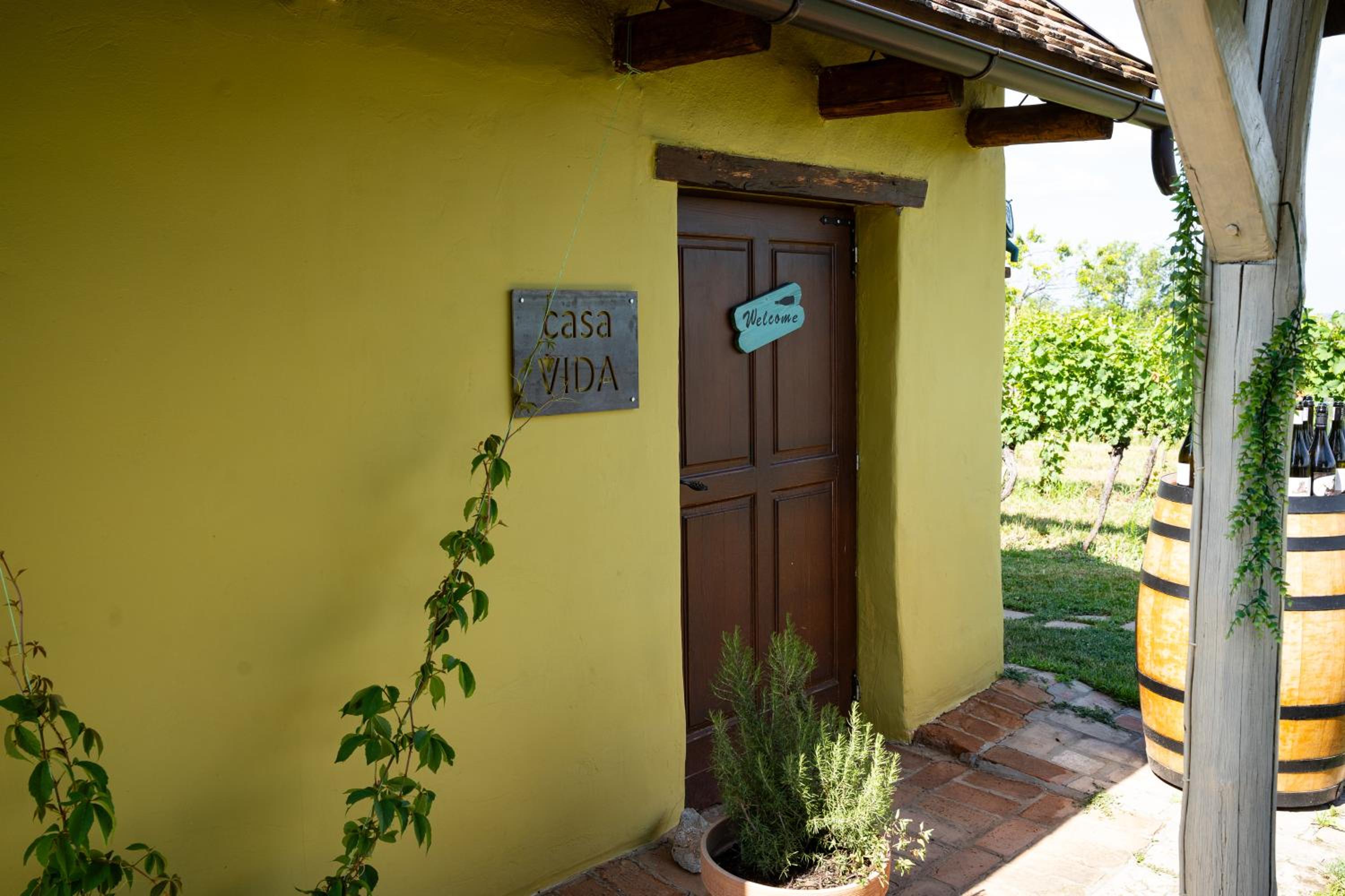 Casa VIDA
