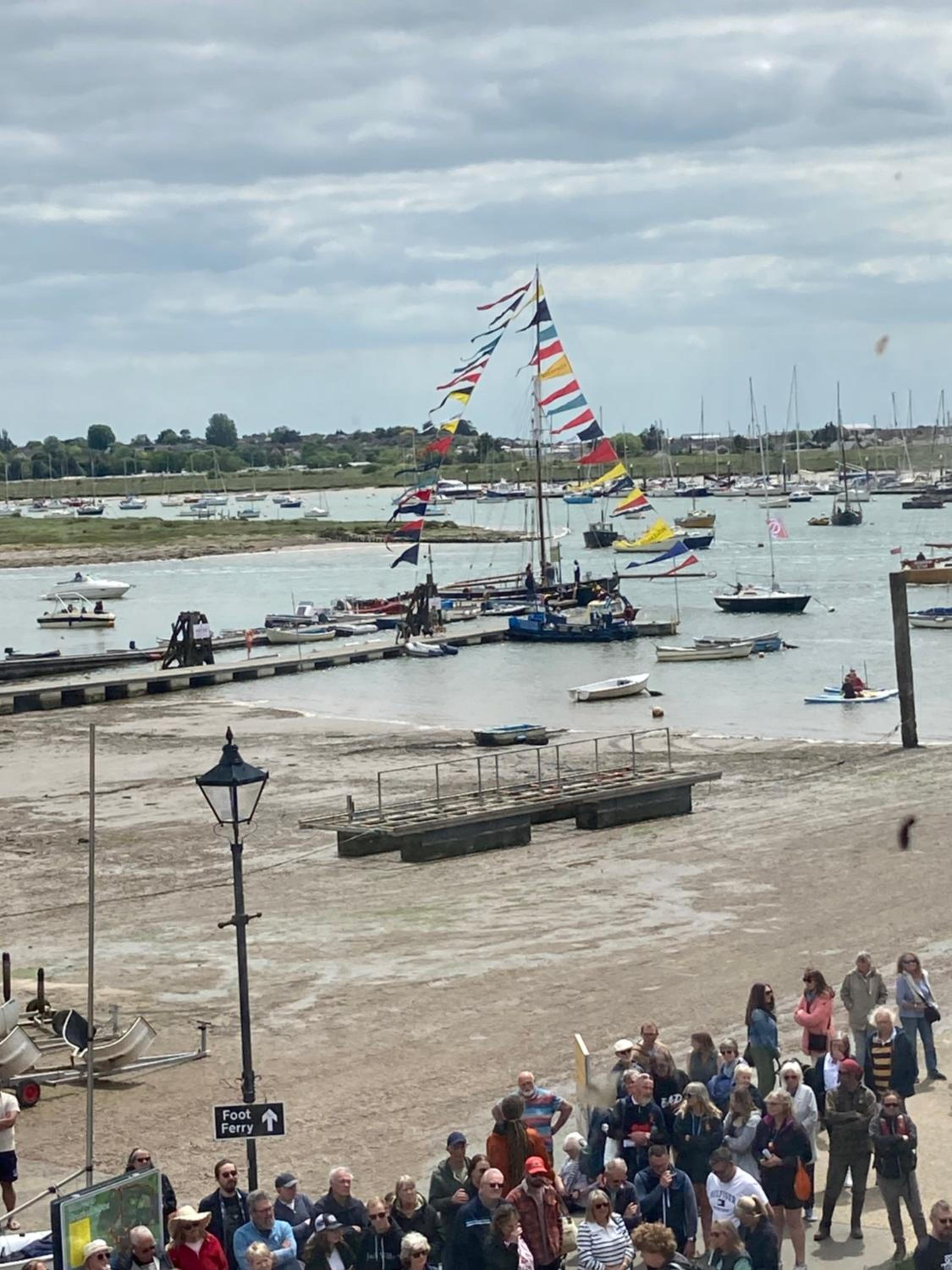 Harbour Walk