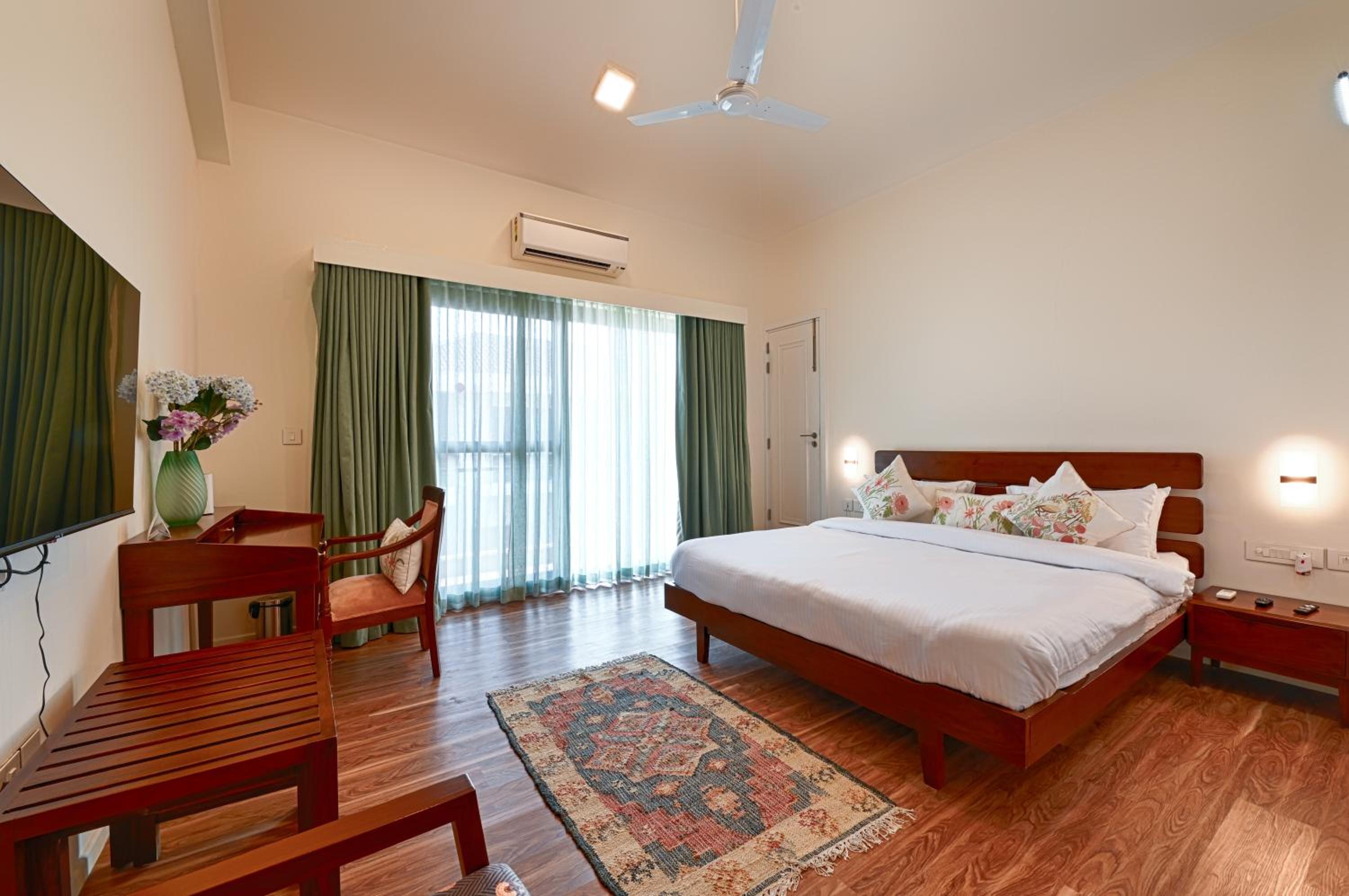 Melhor Stays Villa - L-M108 Luxury 4BHK villa with Private pool, Anjuna view 3