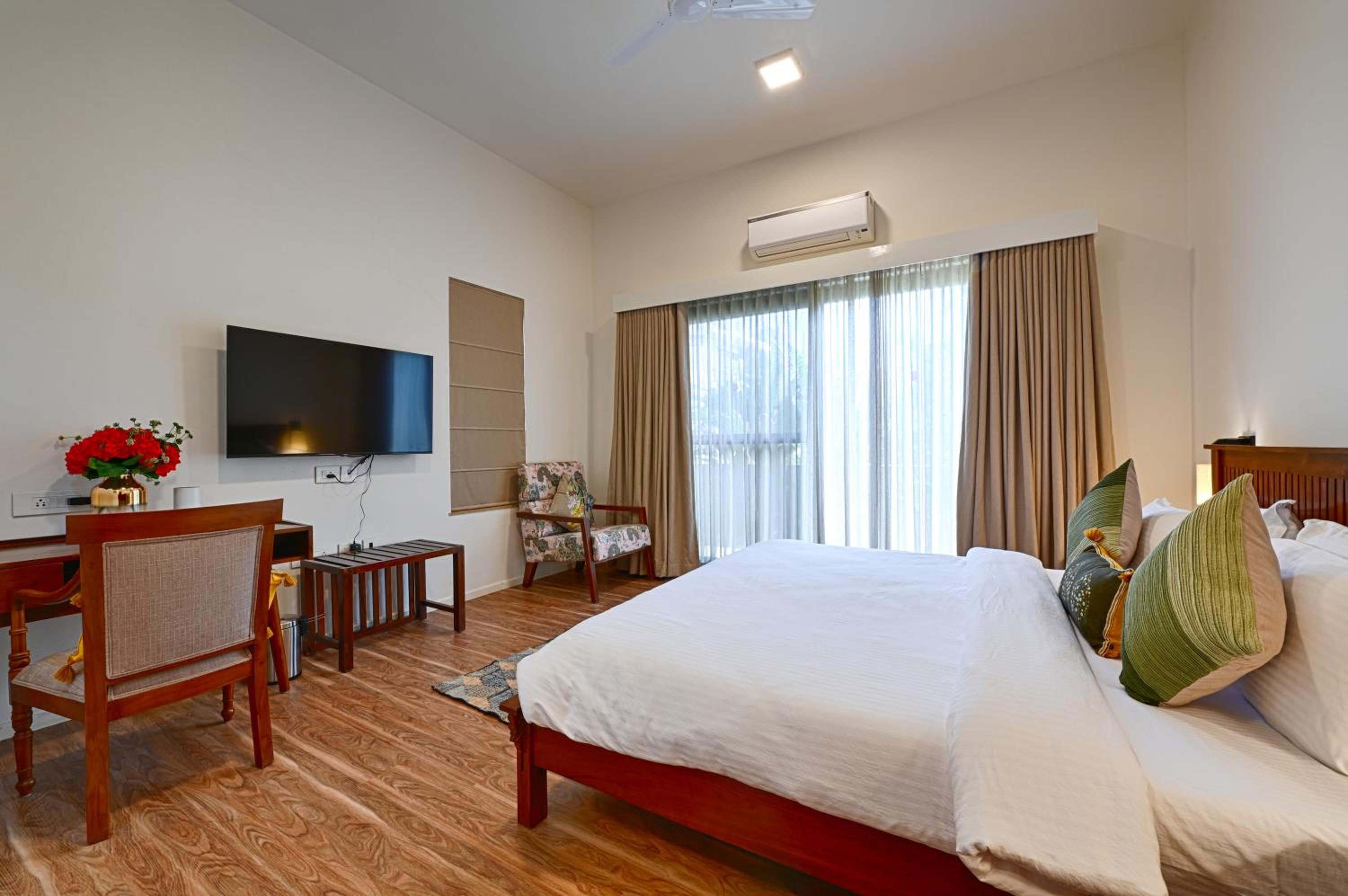 Melhor Stays Villa - L-M108 Luxury 4BHK villa with Private pool, Anjuna view 4