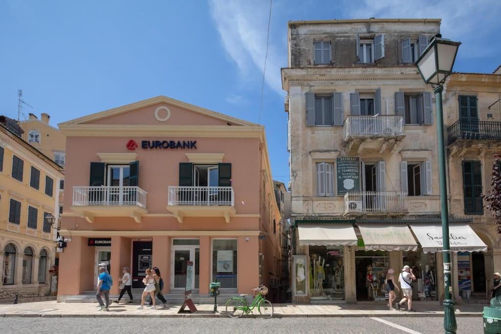 Canzonetta Corfu maisonette