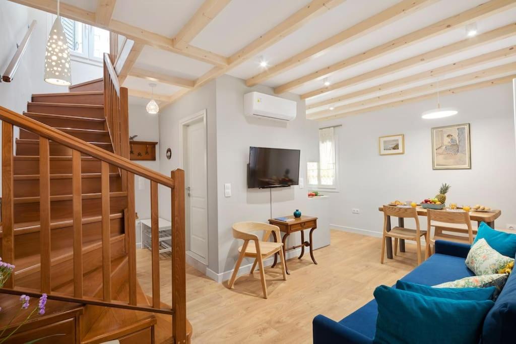 Canzonetta Corfu maisonette