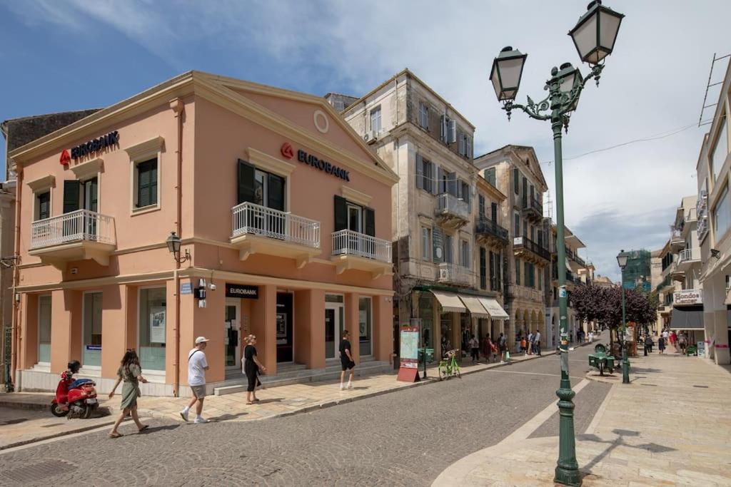 Canzonetta Corfu maisonette