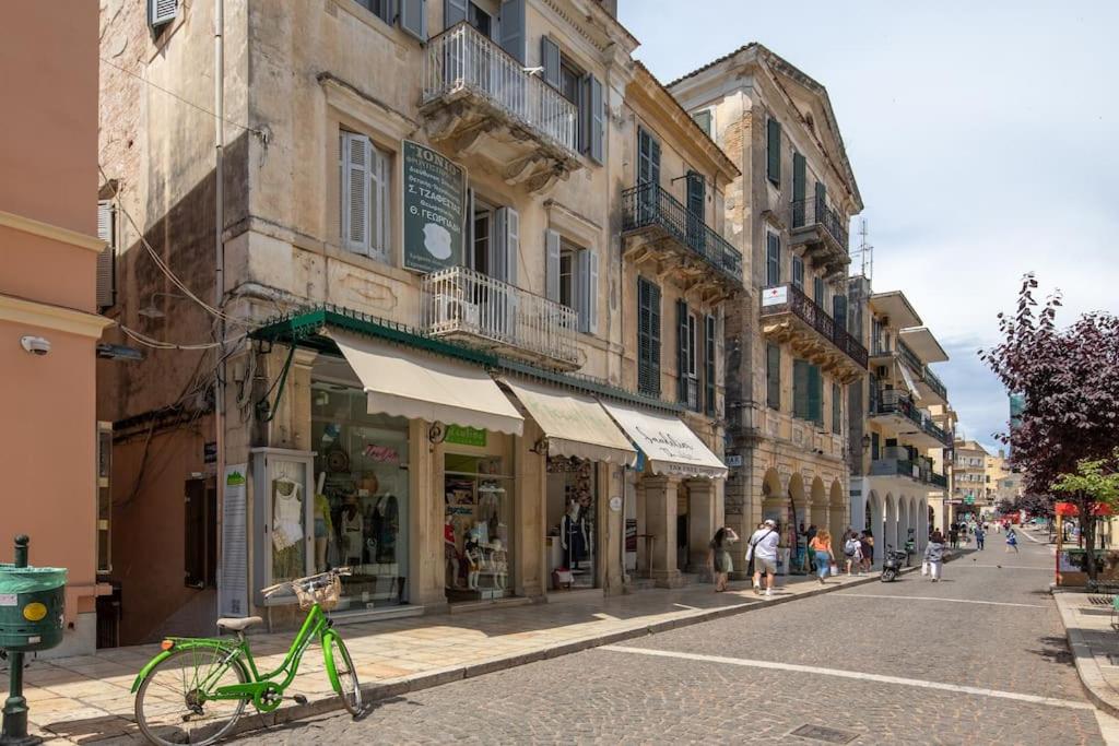 Canzonetta Corfu maisonette