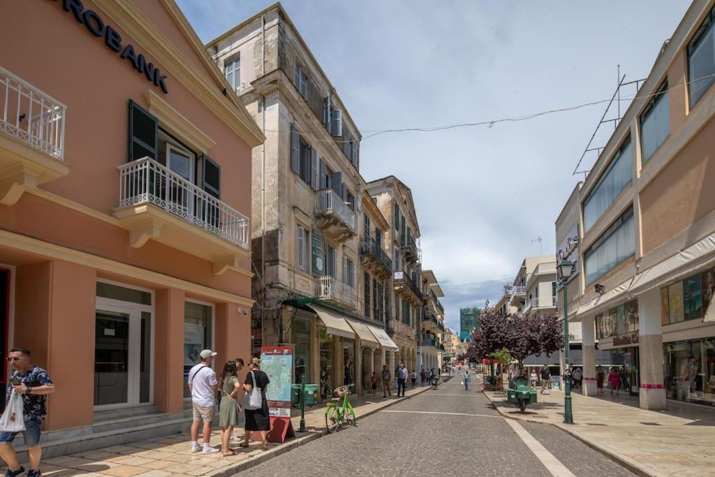 Canzonetta Corfu maisonette