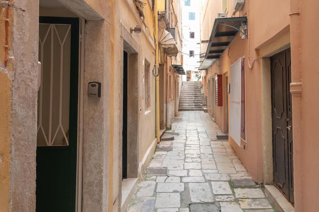 Canzonetta Corfu maisonette