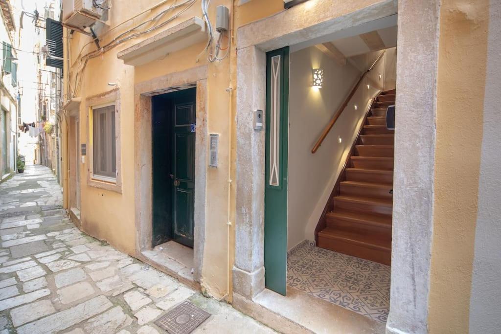 Canzonetta Corfu maisonette