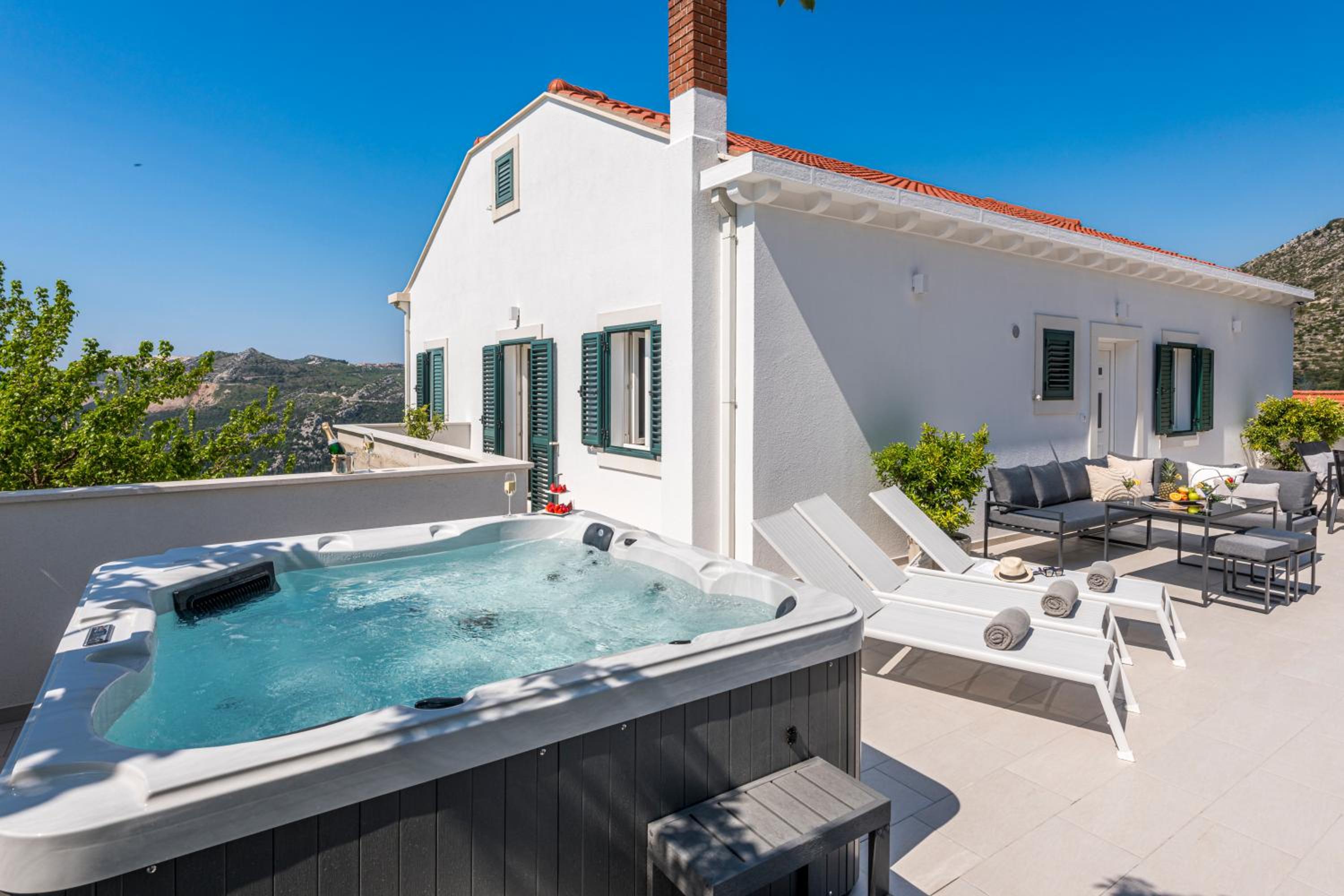 Hotel Vardio Lux Apartment Near Dubrovnik