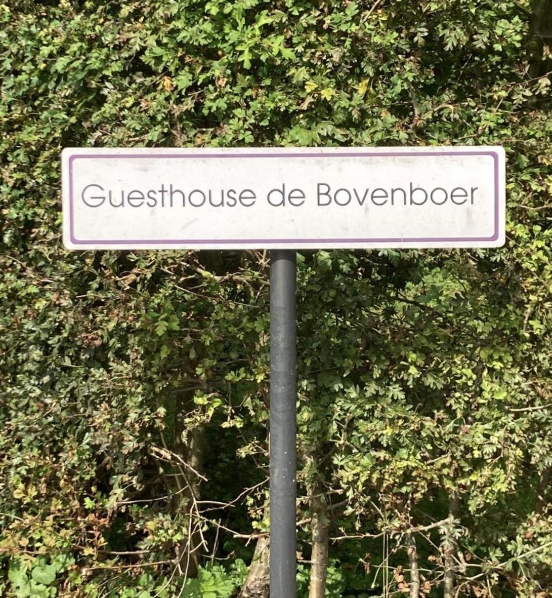 Guesthouse de Bovenboer view 3