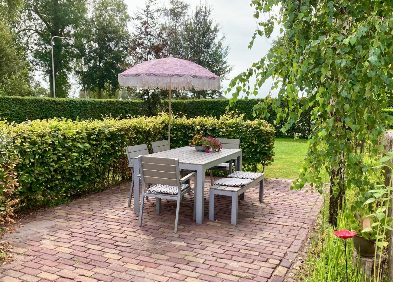 Guesthouse de Bovenboer view 2