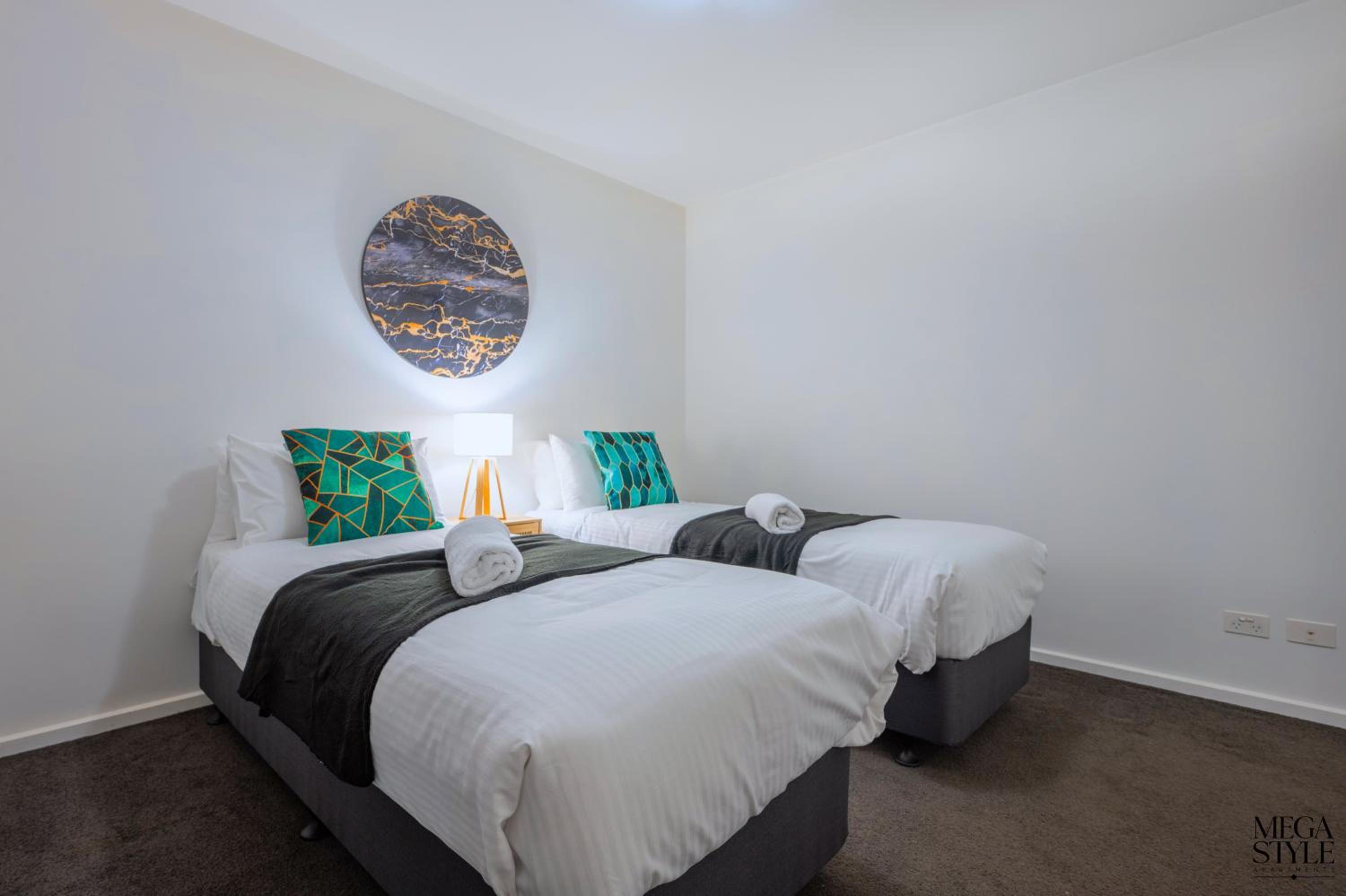 Mega Style Apartments Mainpoint