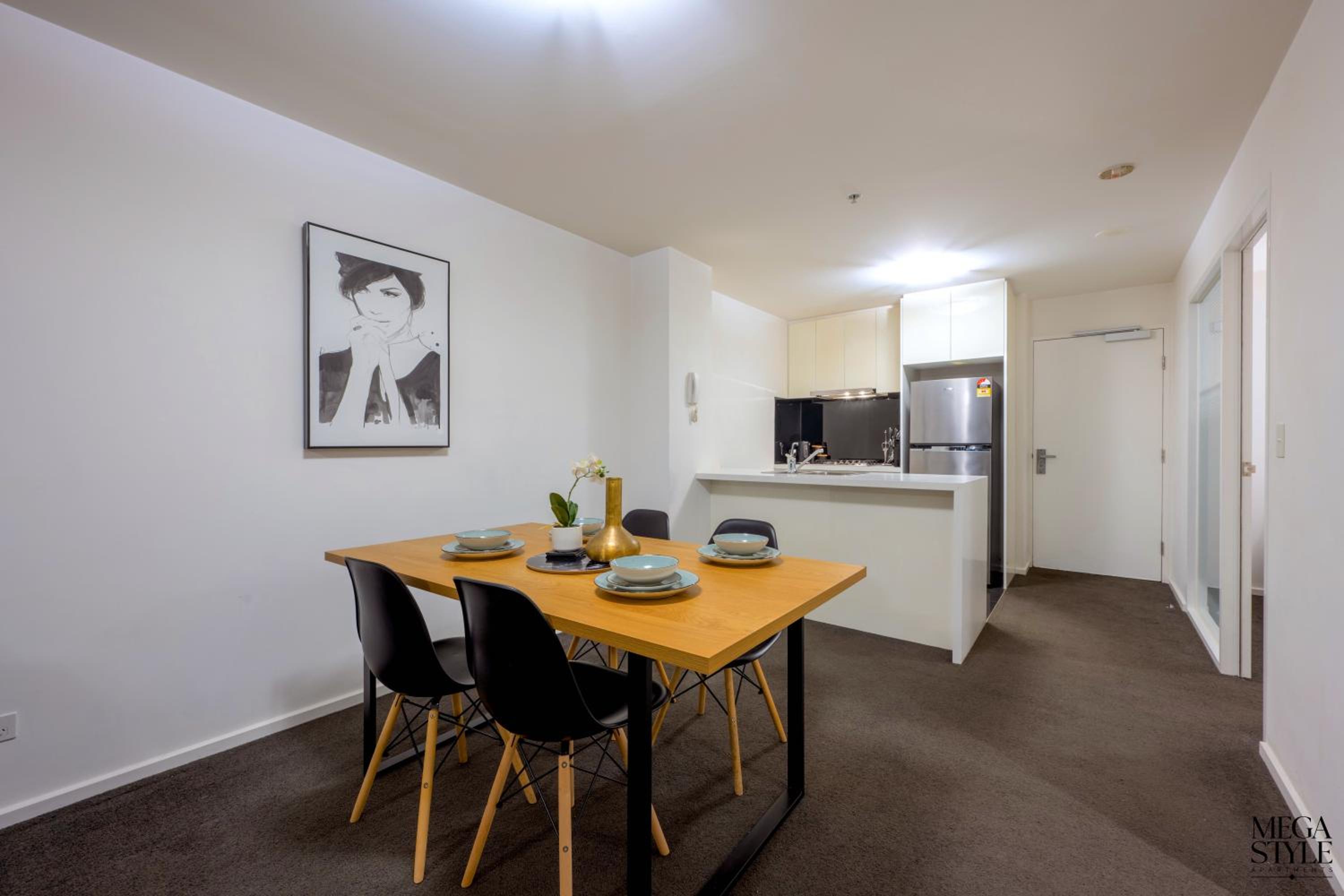 Mega Style Apartments Mainpoint