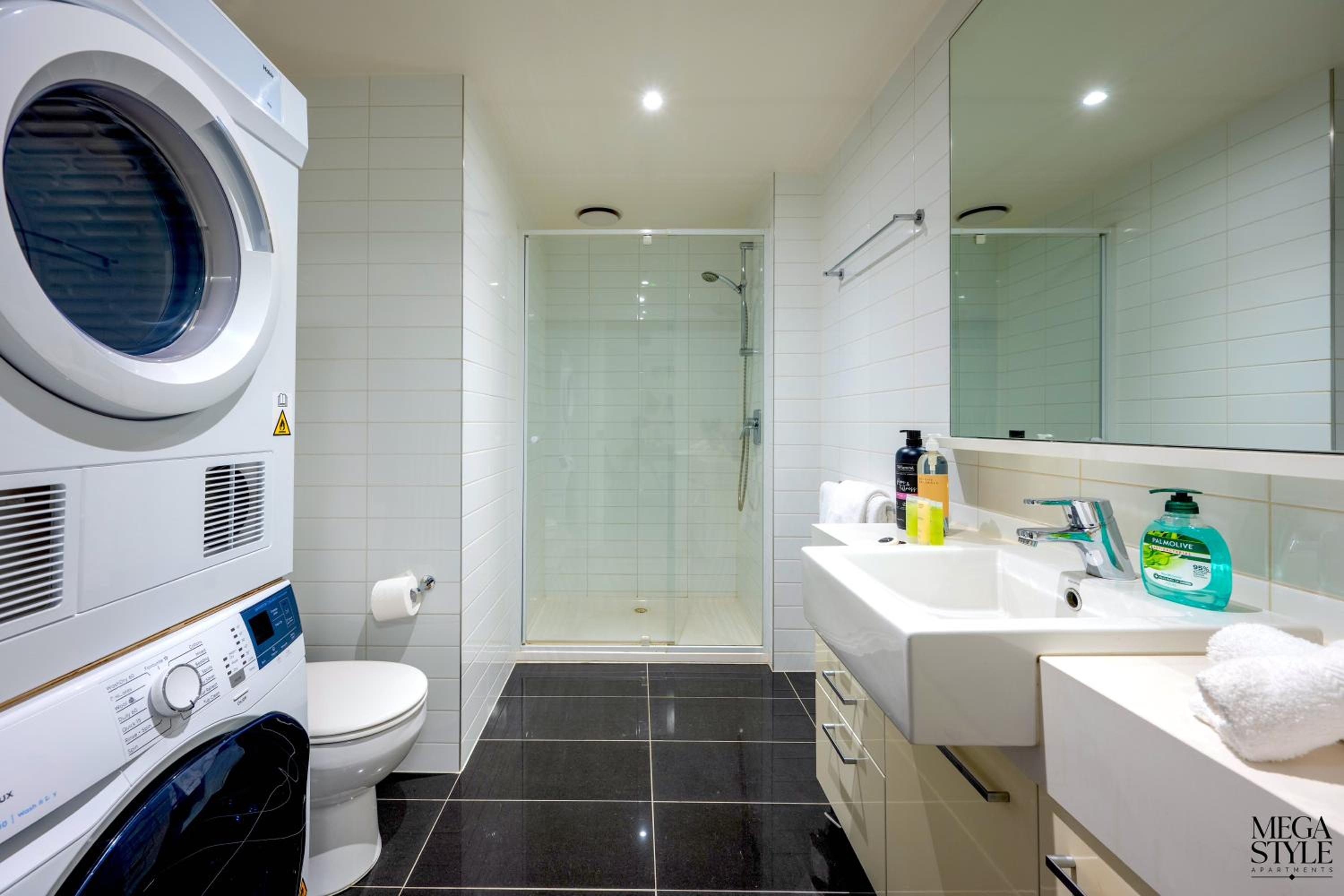 Mega Style Apartments Mainpoint