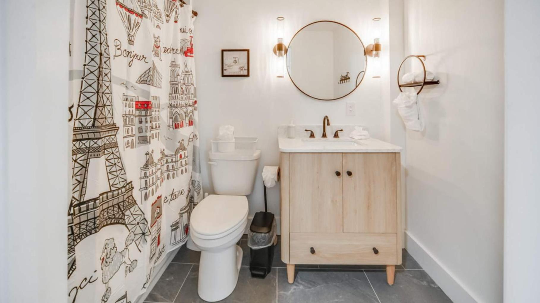 bathroom