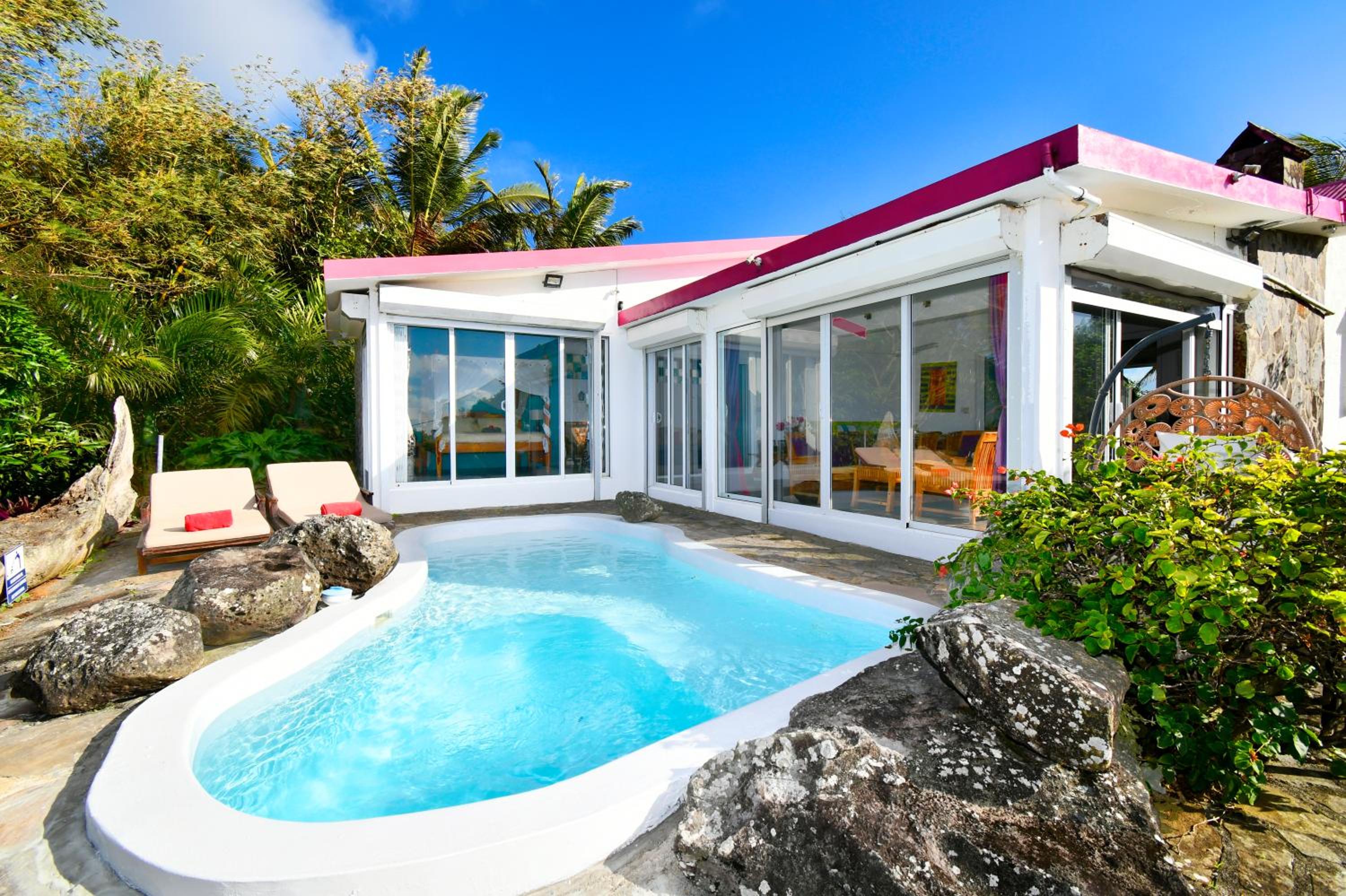 Villa Lorizon view 2