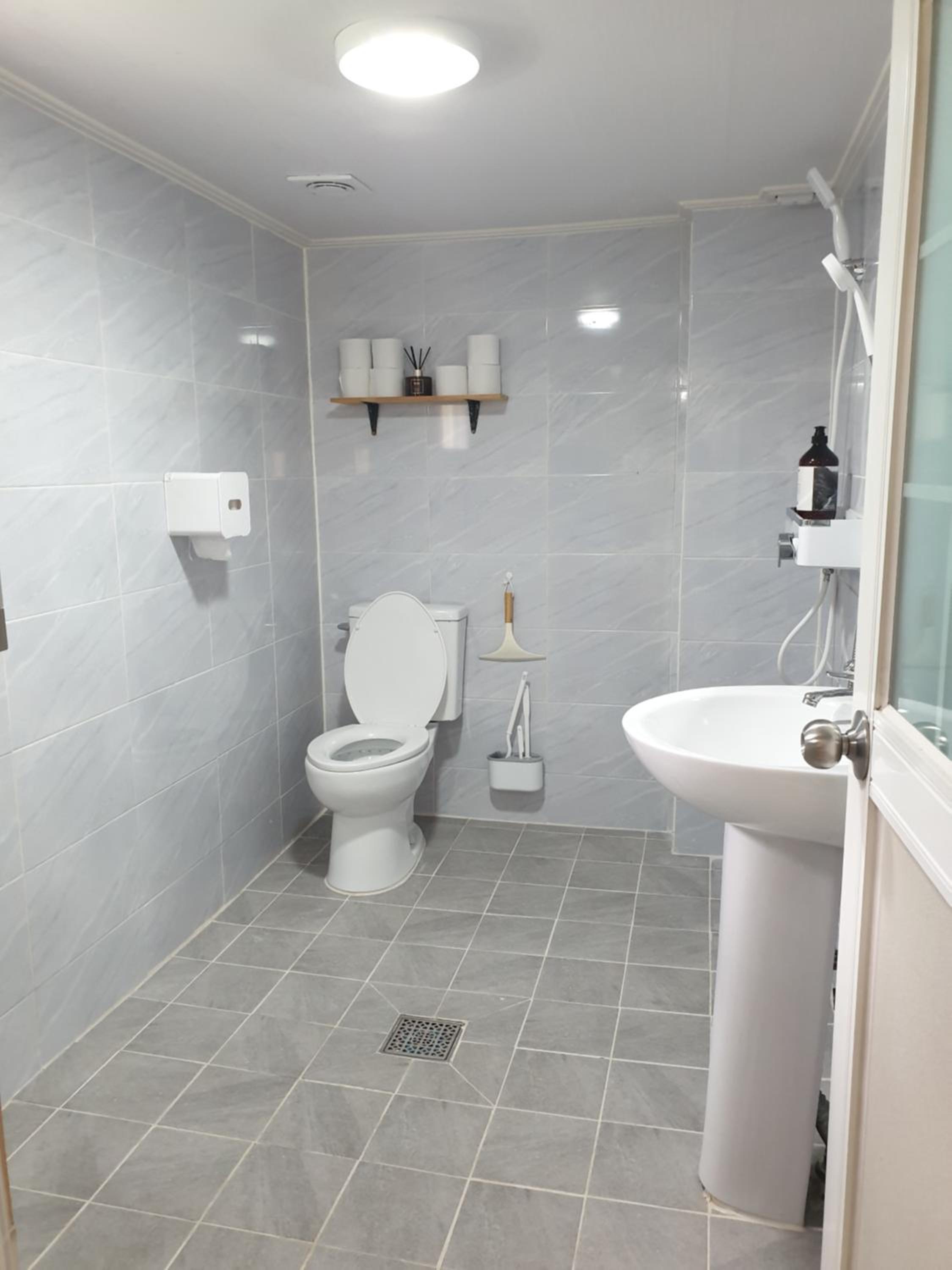 bathroom