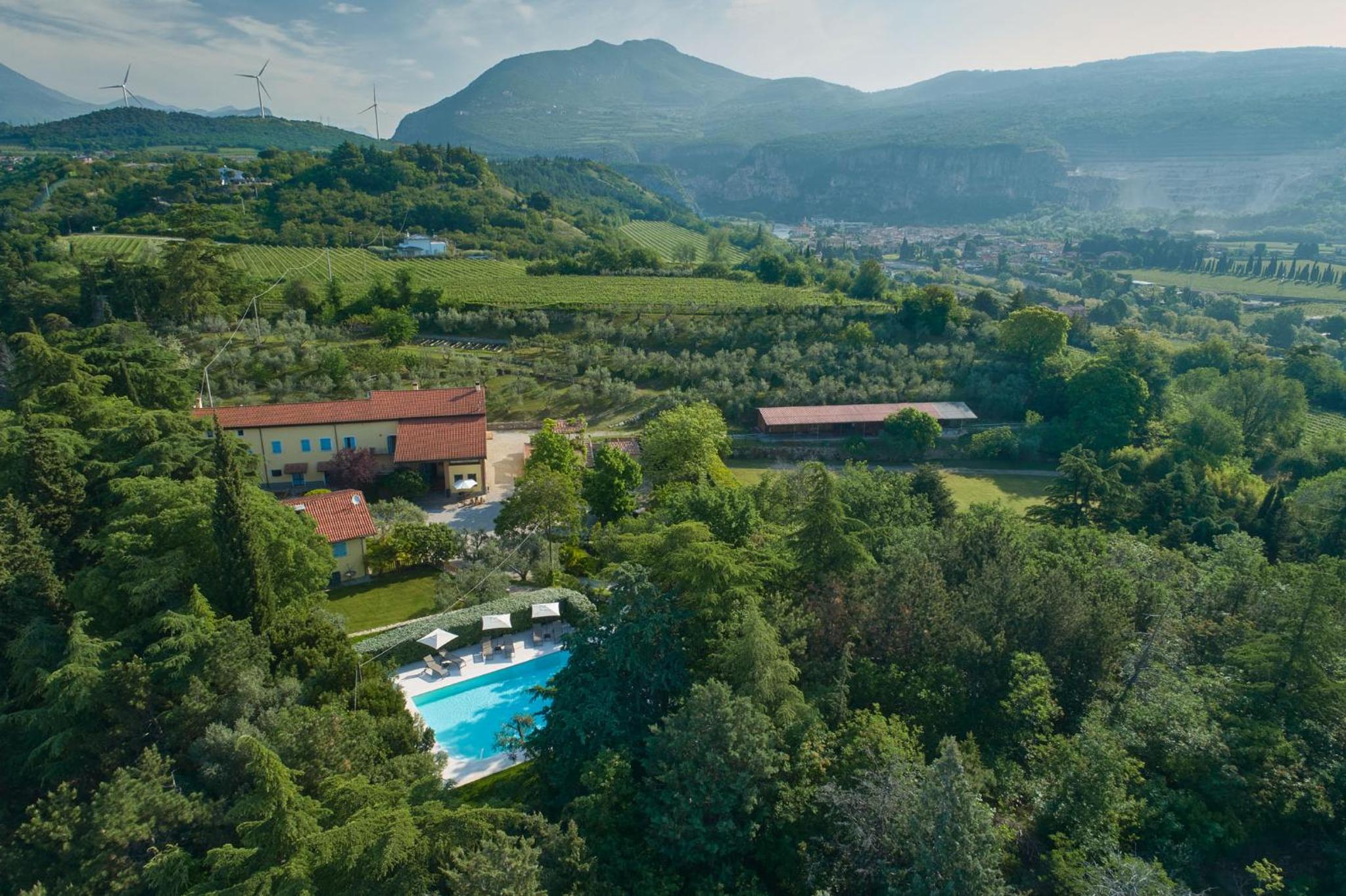 Cason degli ulivi-APT Suite photo 1