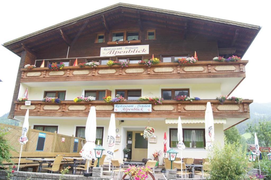 Lutz Alpenblick B&B