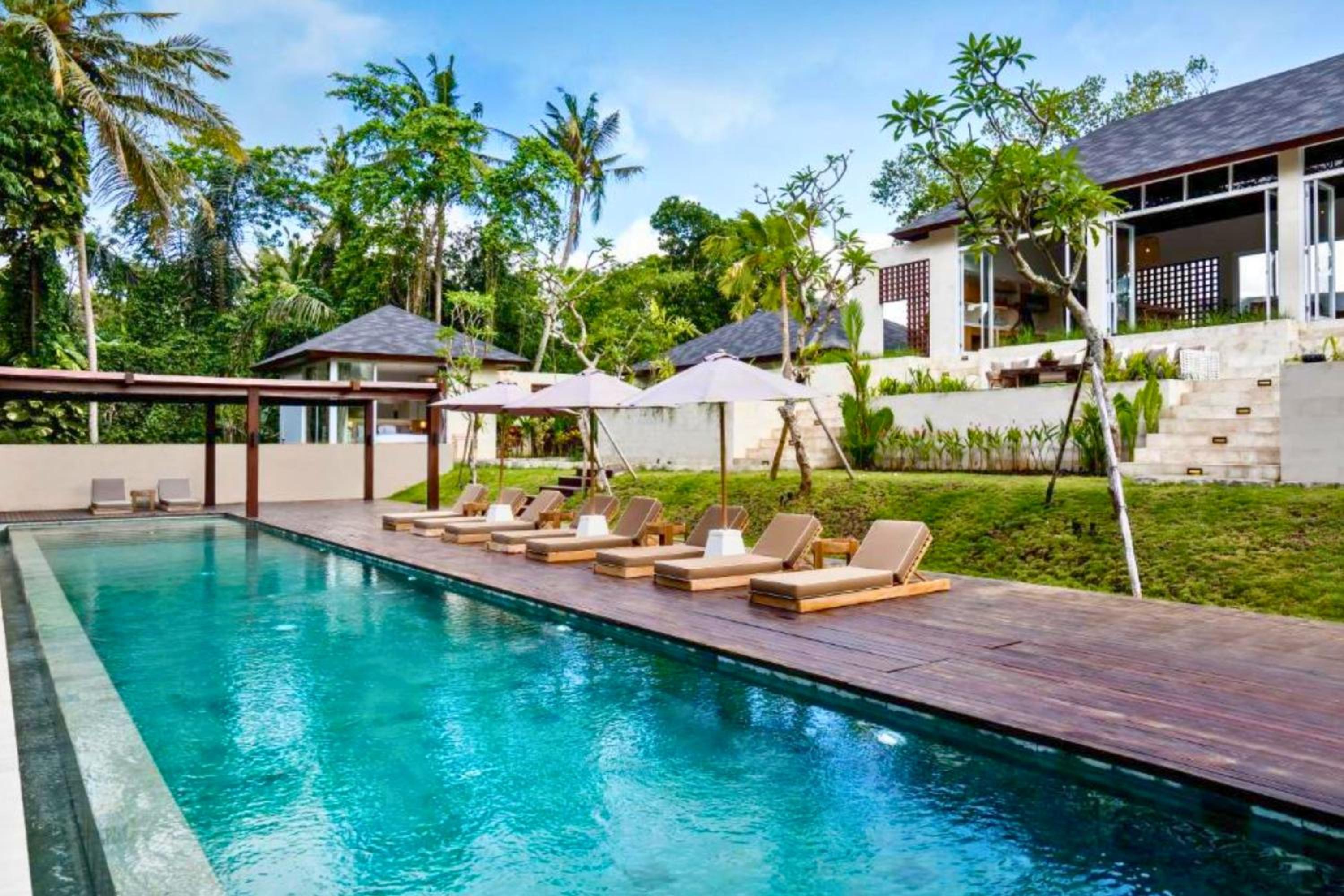 Bharani 5 BR Private Pool Villa ZN208