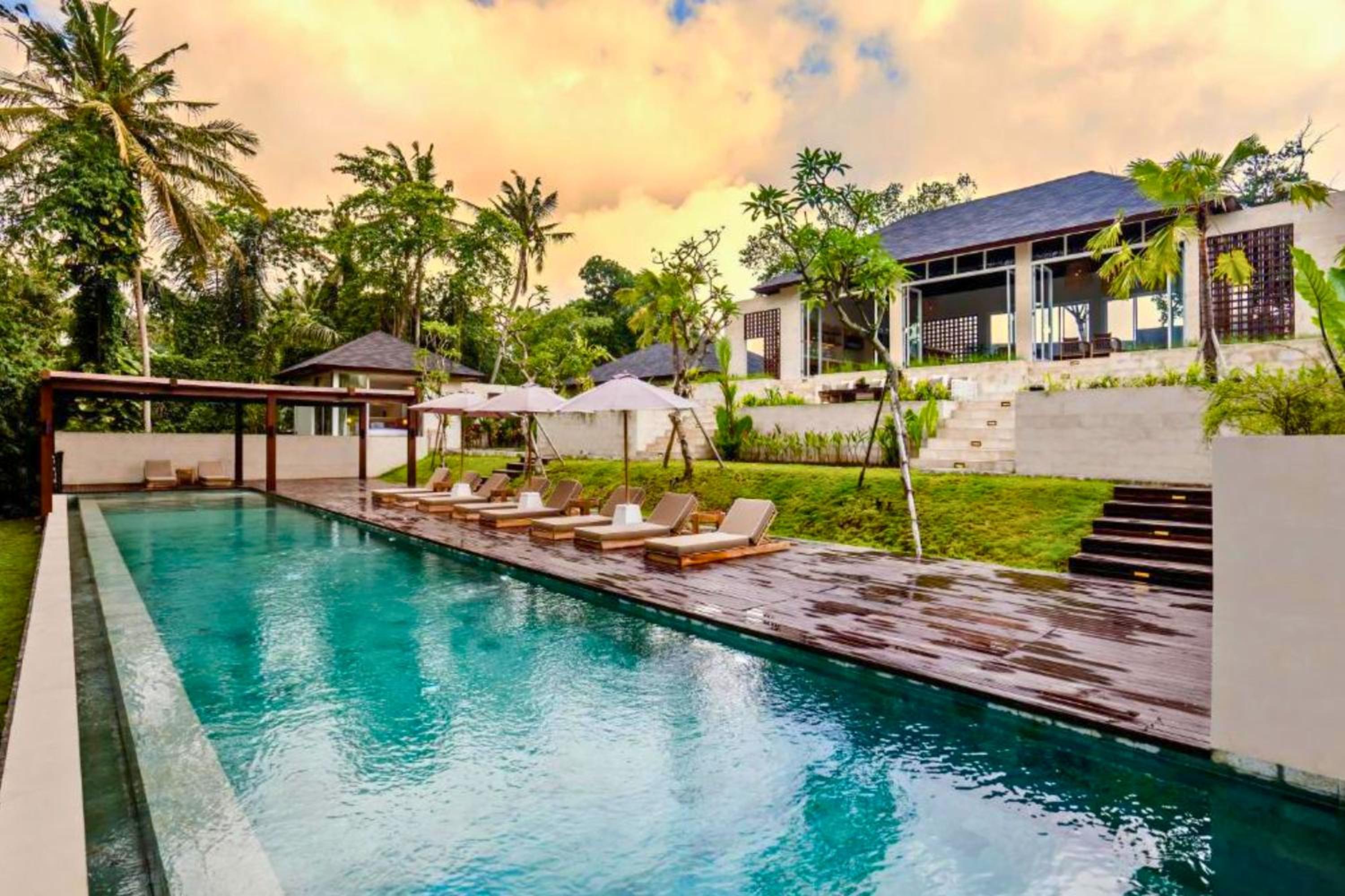 Bharani 5 BR Private Pool Villa ZN208