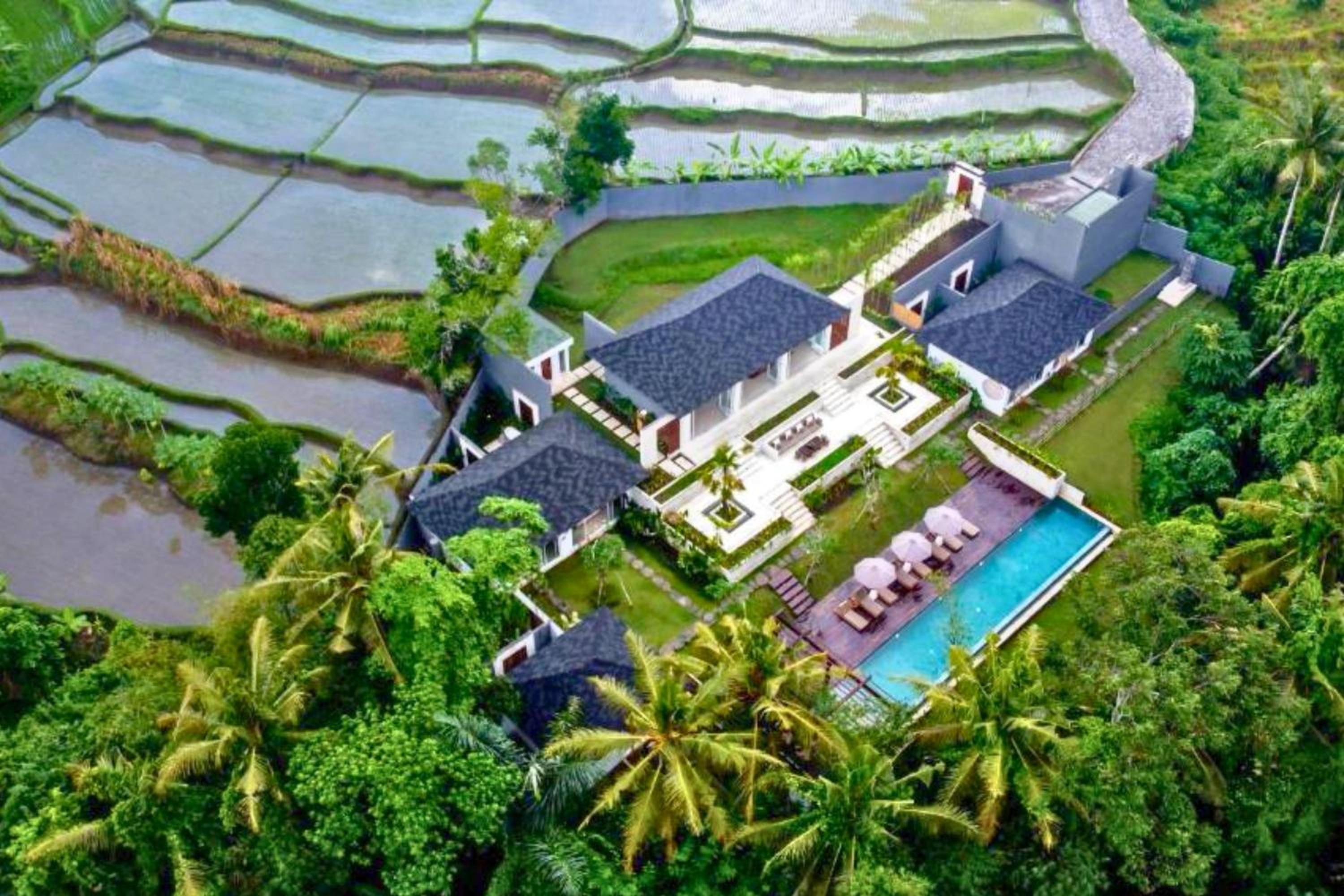 Bharani 5 BR Private Pool Villa ZN208