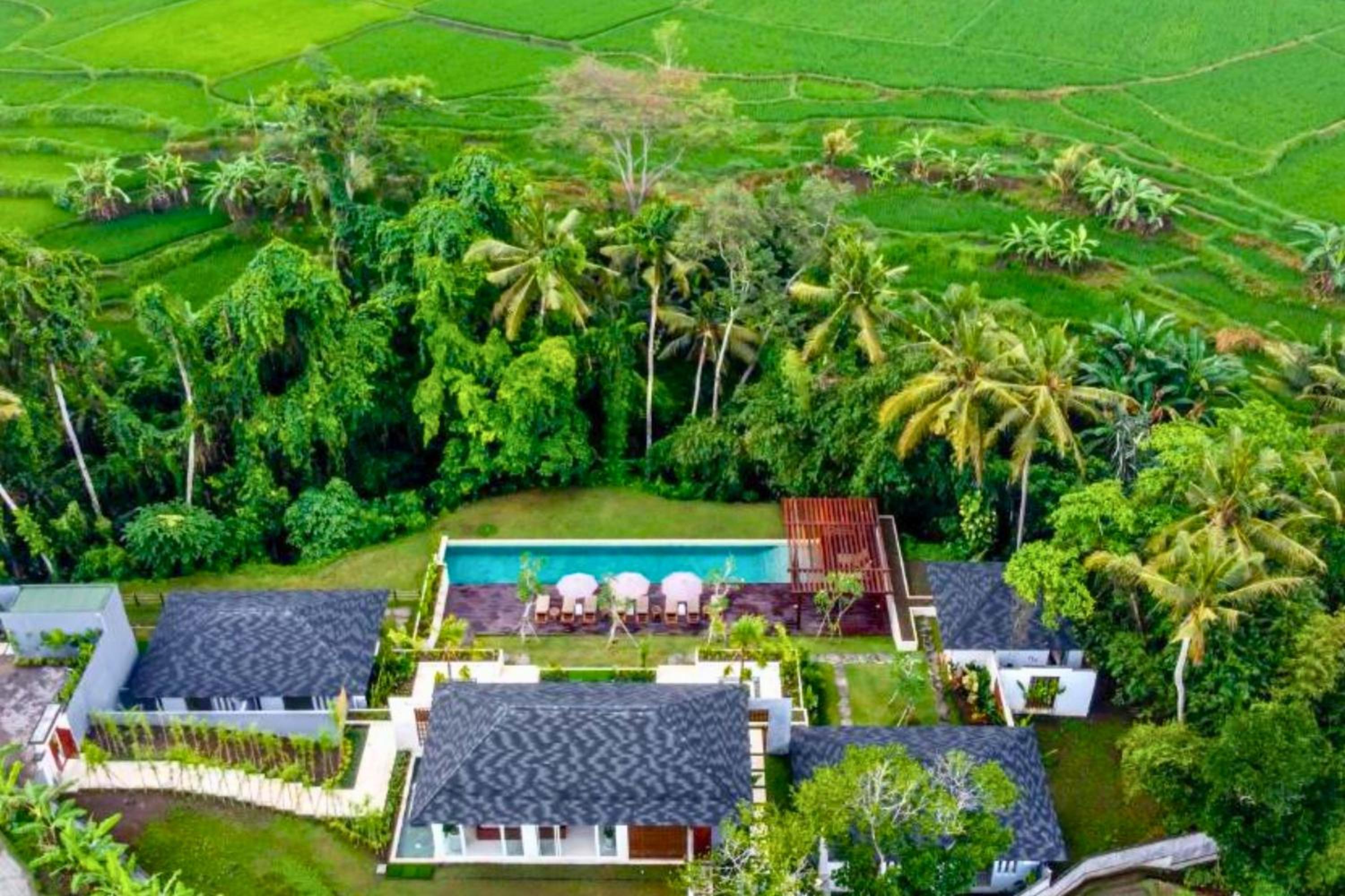 Bharani 5 BR Private Pool Villa ZN208