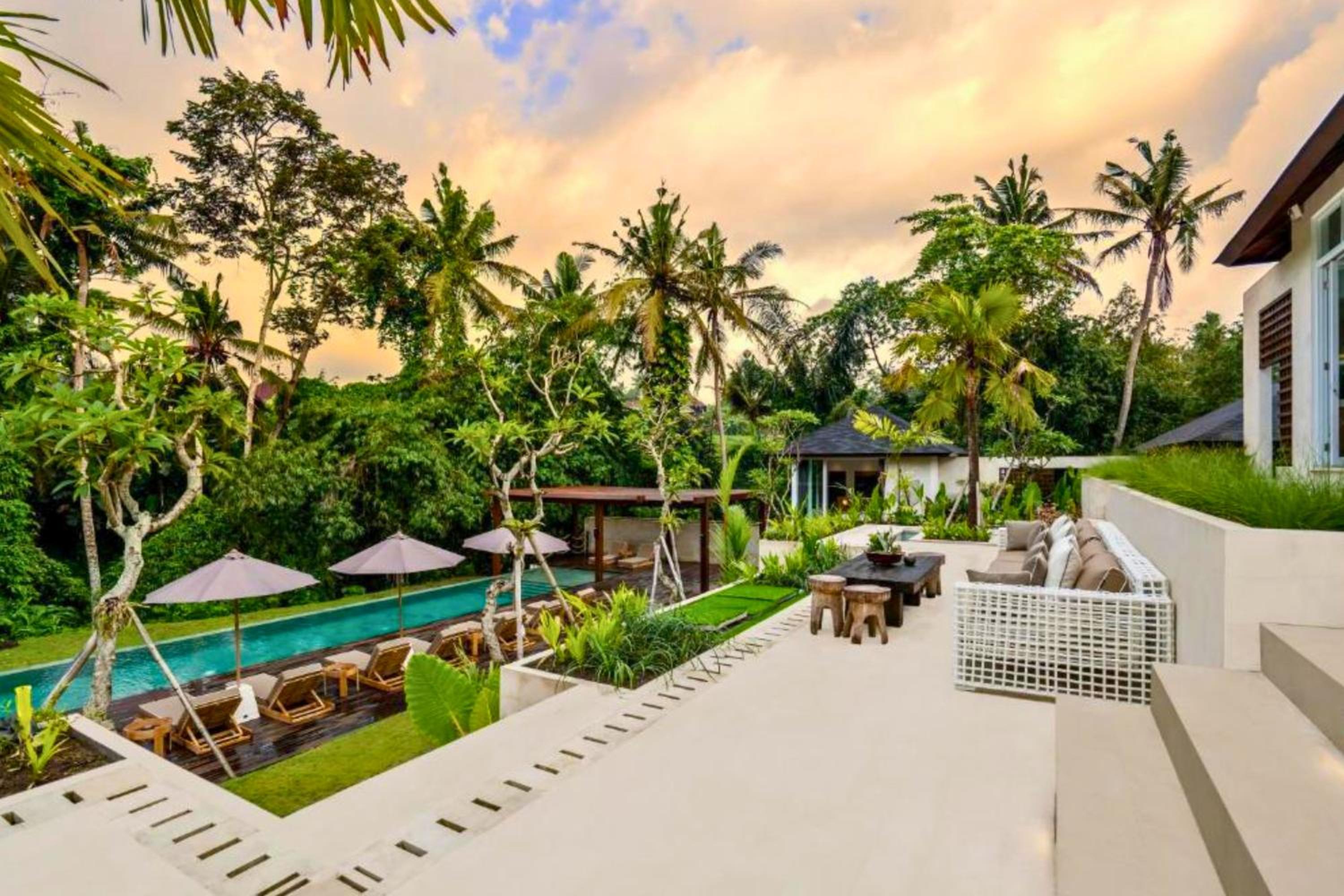 Bharani 5 BR Private Pool Villa ZN208