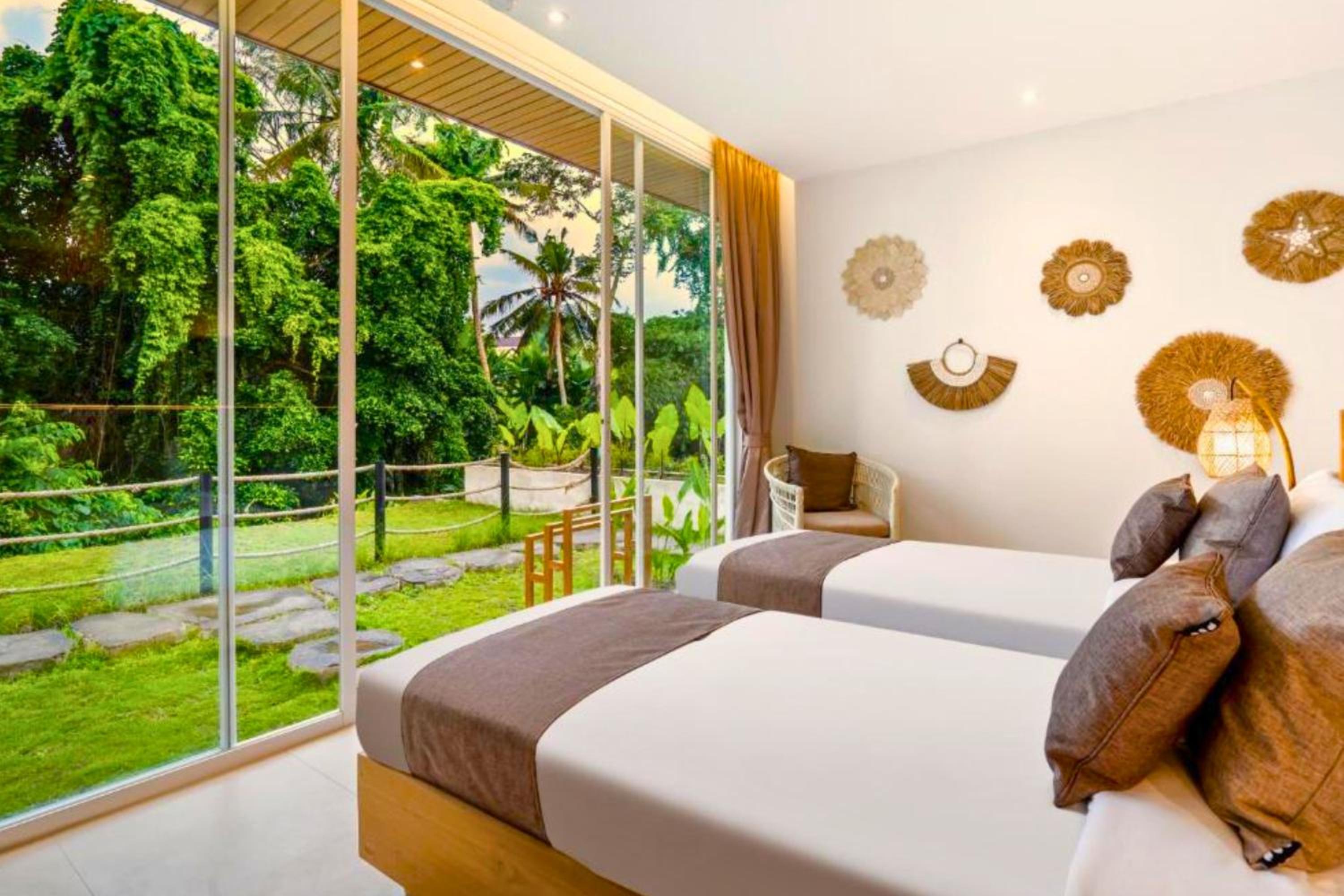Bharani 5 BR Private Pool Villa ZN208